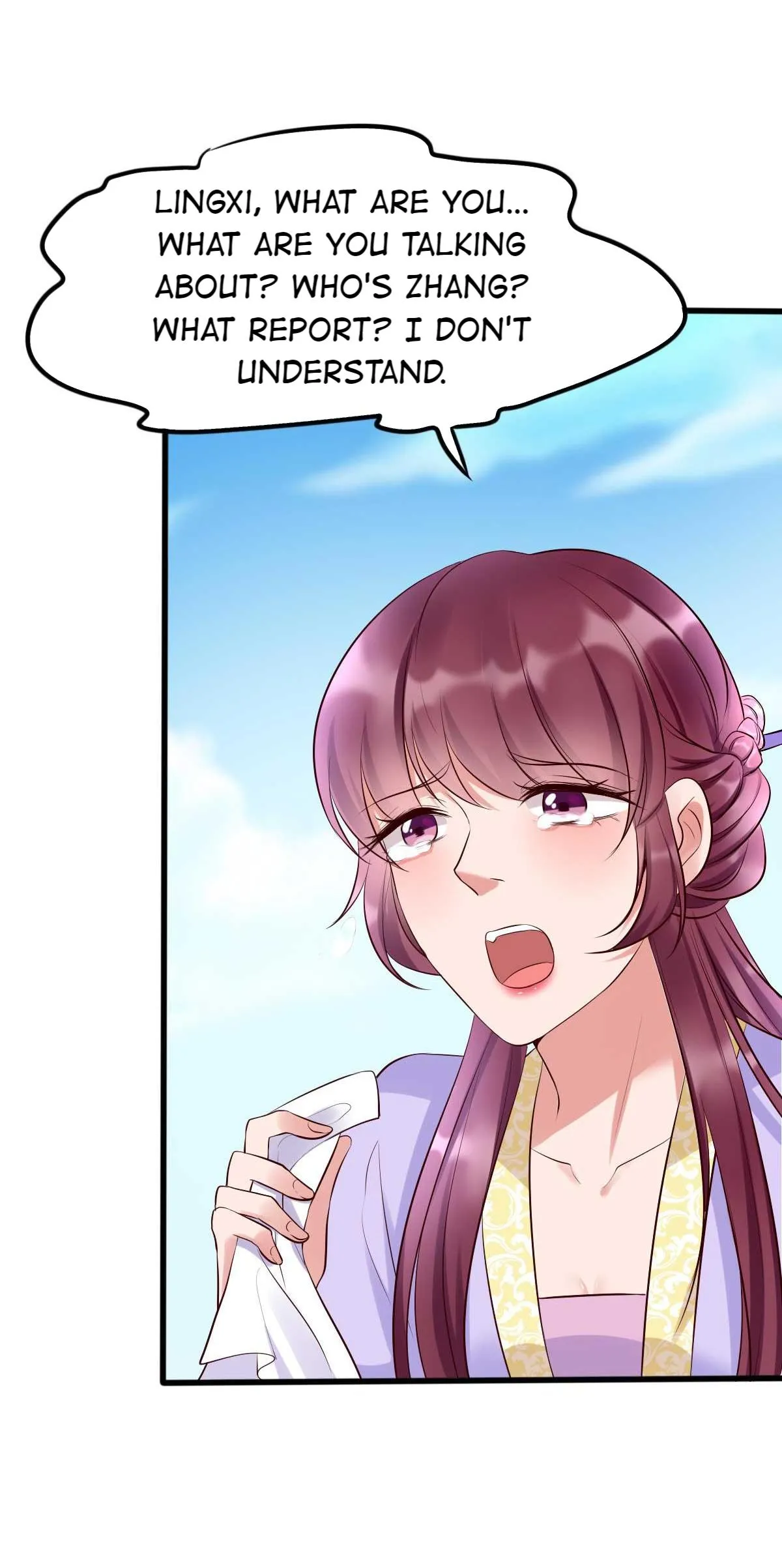 Don't Mess With My Mom Chapter 19 page 38 - 