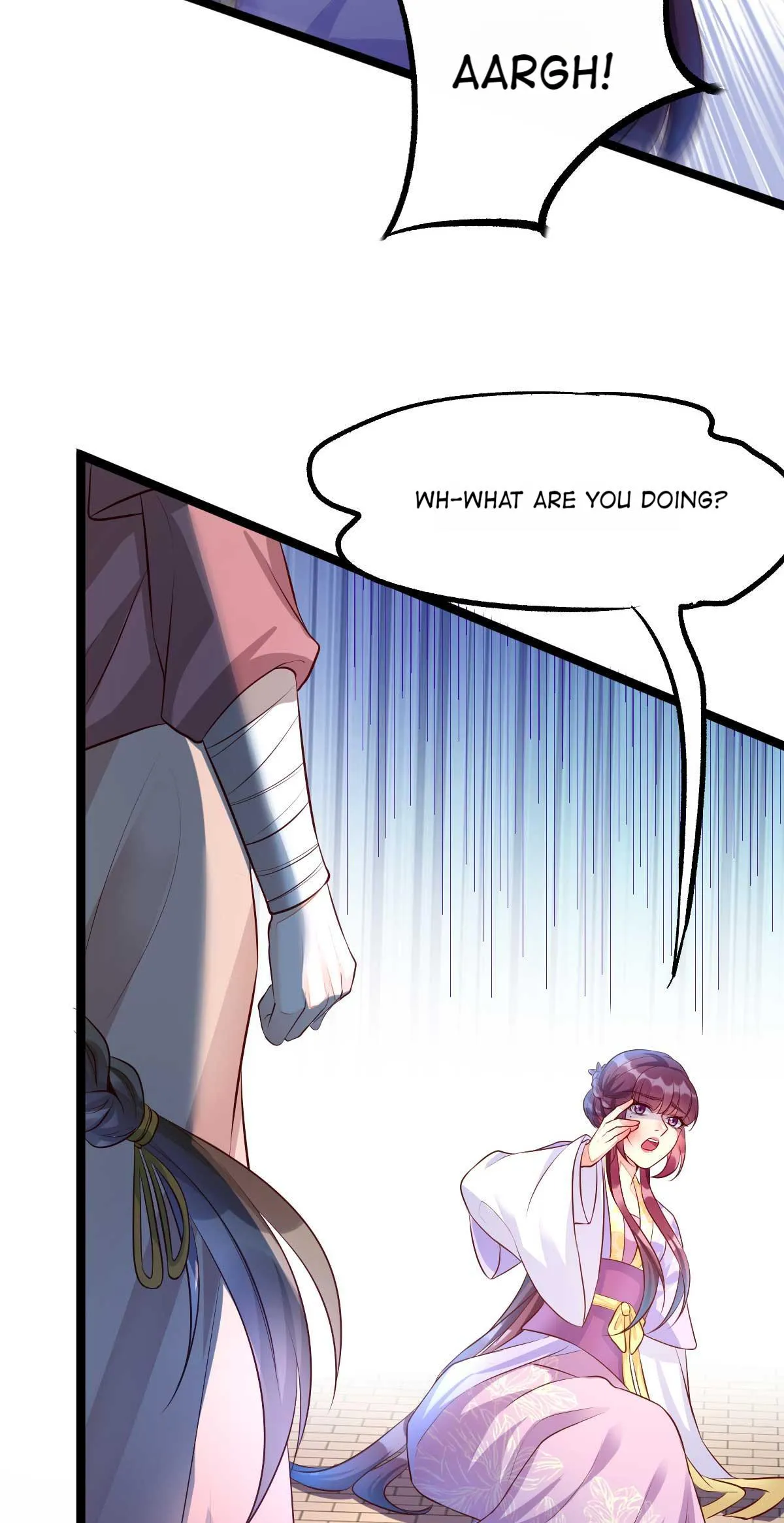 Don't Mess With My Mom Chapter 19 page 42 - 