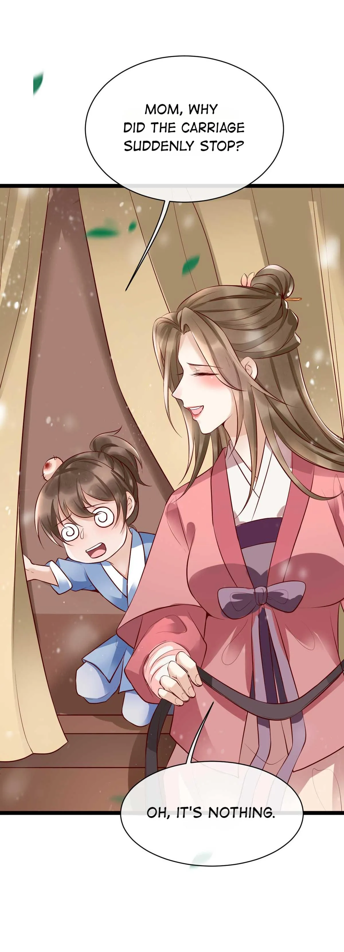 Don't Mess With My Mom Chapter 19 page 8 - 