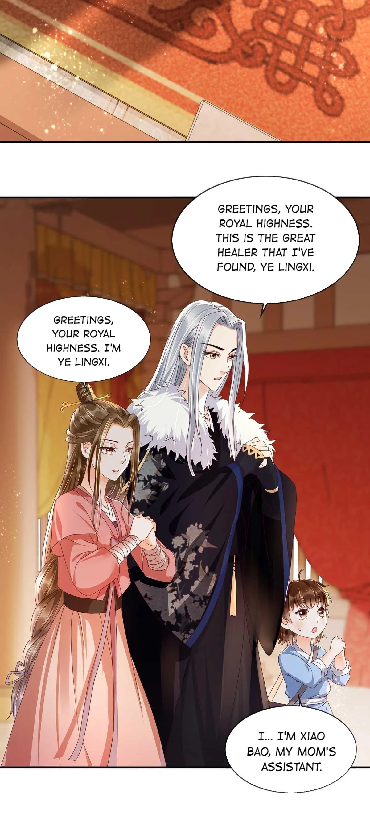 Don't Mess With My Mom Chapter 20 page 12 - 