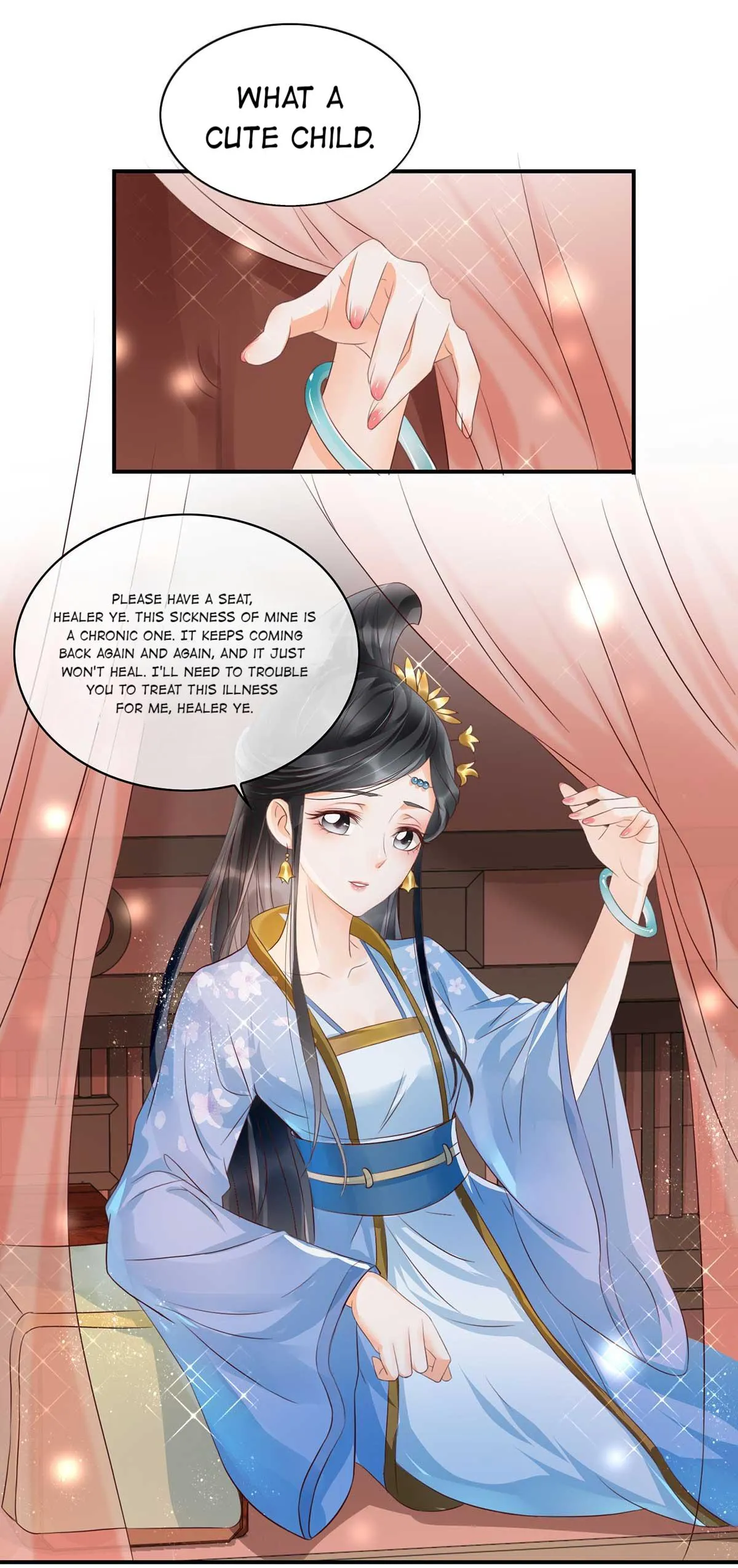 Don't Mess With My Mom Chapter 20 page 13 - 