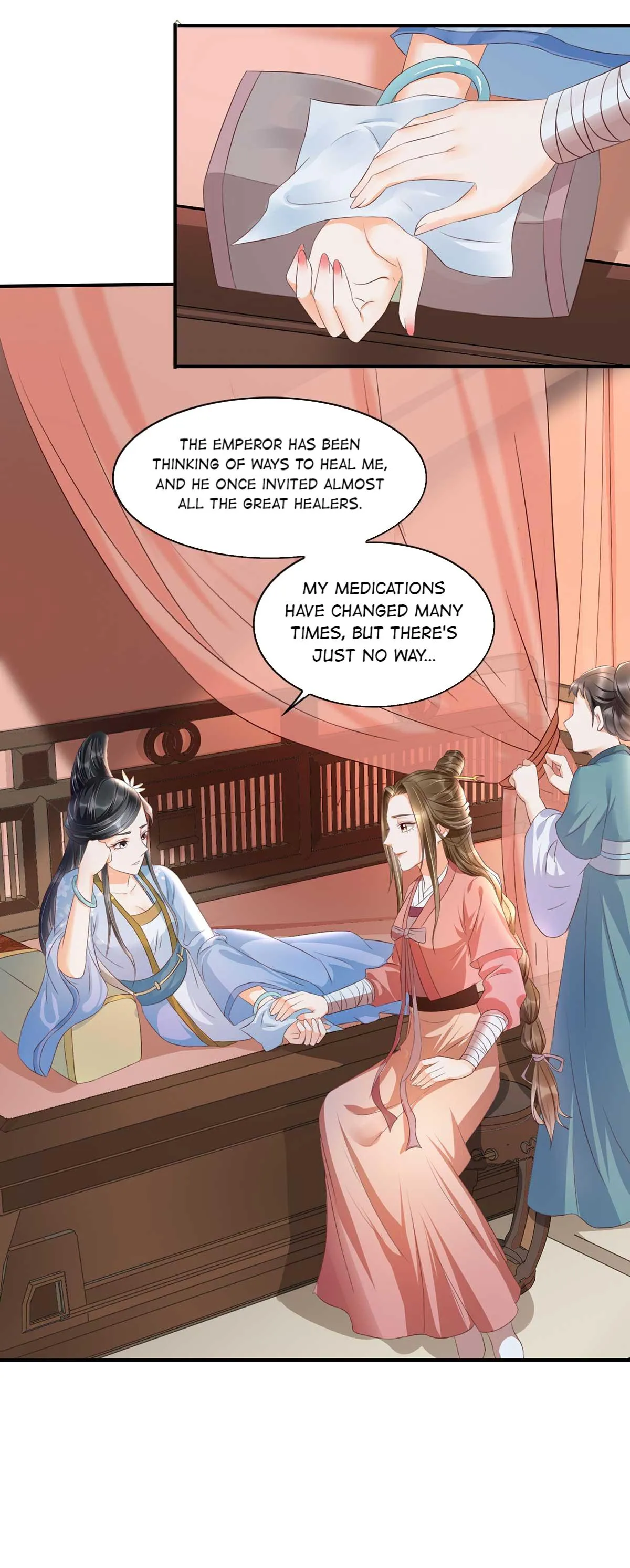 Don't Mess With My Mom Chapter 20 page 15 - 