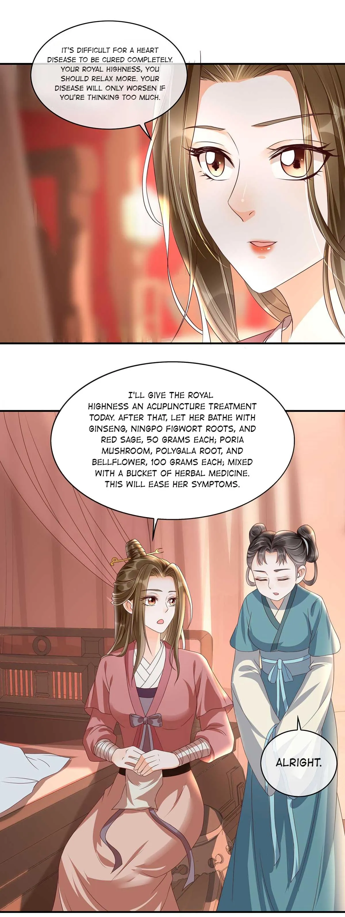 Don't Mess With My Mom Chapter 20 page 16 - 