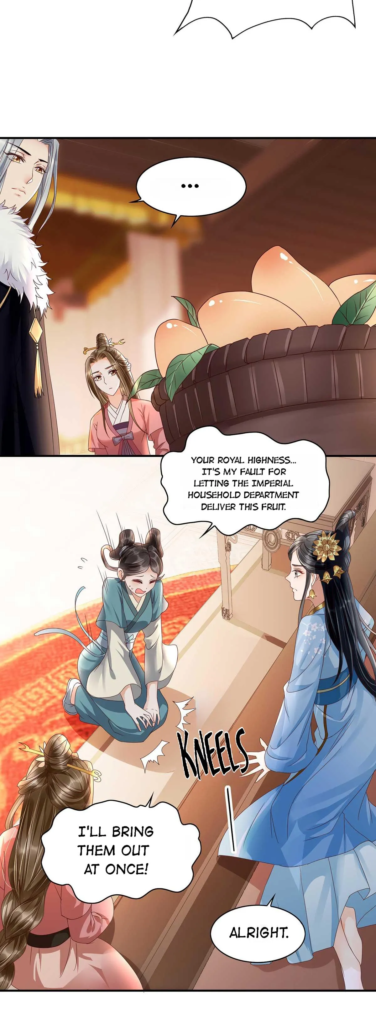 Don't Mess With My Mom Chapter 20 page 20 - 
