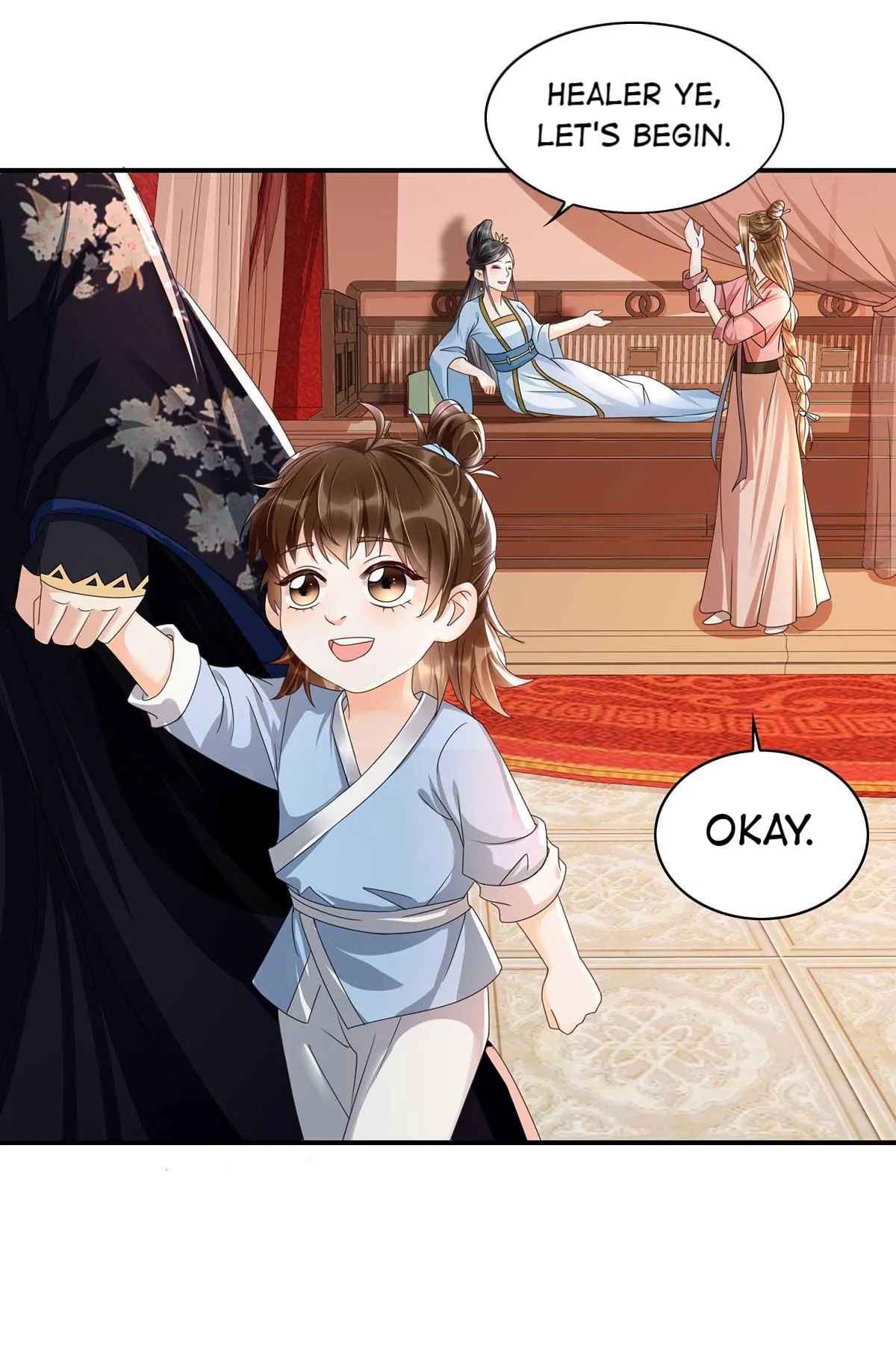Don't Mess With My Mom Chapter 20 page 21 - 