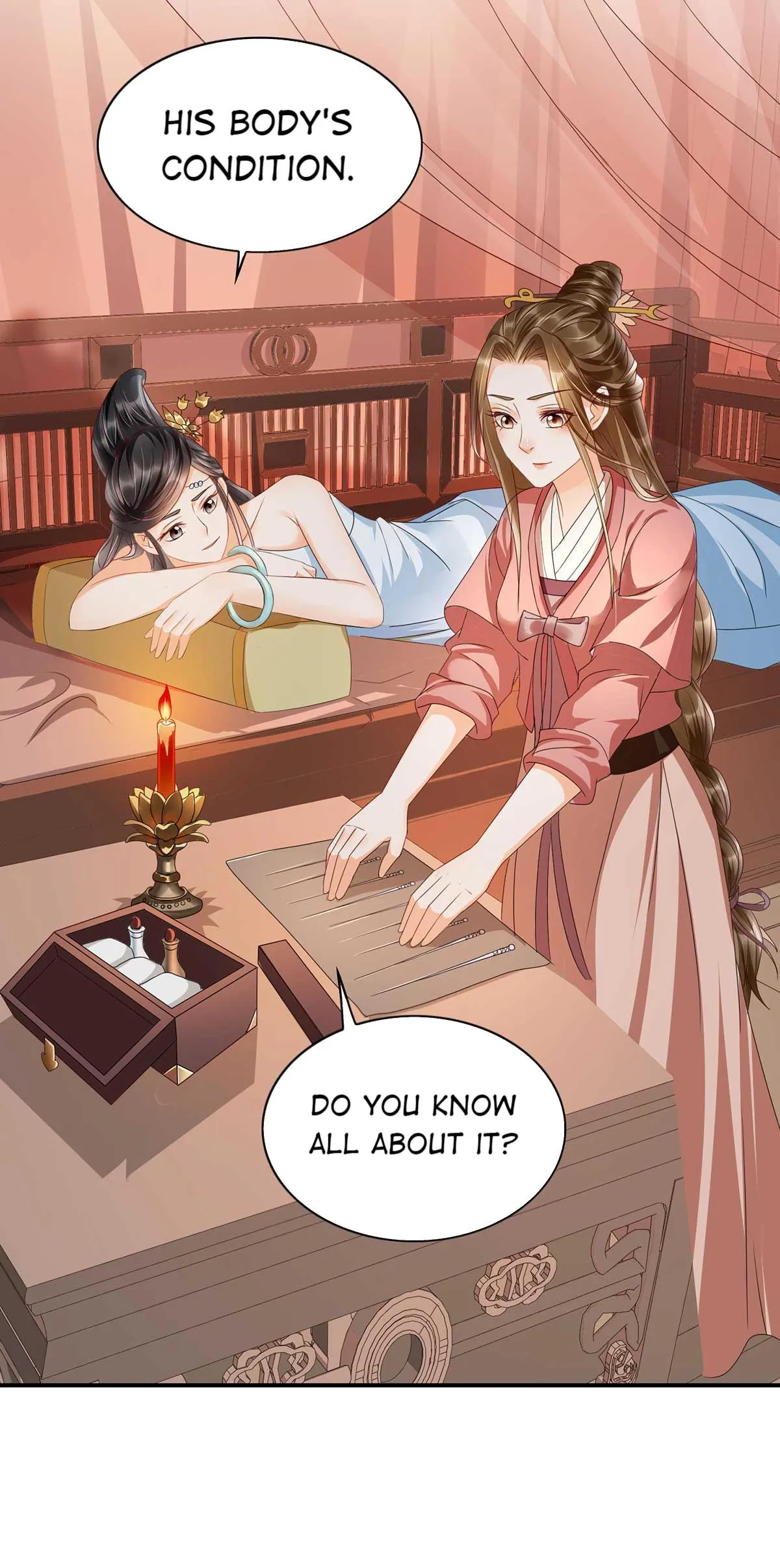 Don't Mess With My Mom Chapter 20 page 23 - 
