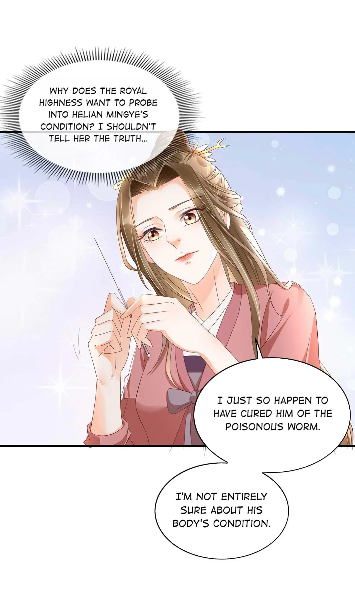 Don't Mess With My Mom Chapter 20 page 24 - 