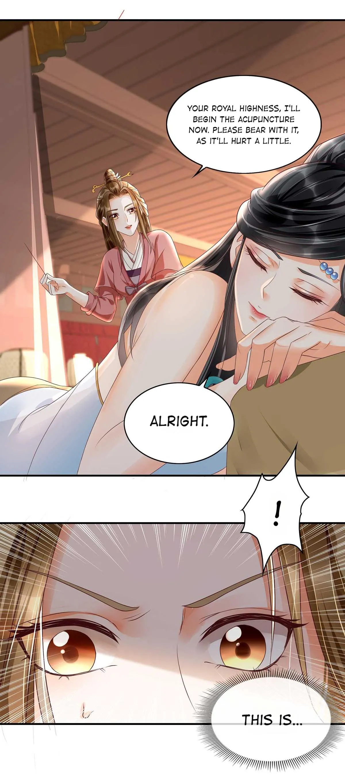 Don't Mess With My Mom Chapter 20 page 26 - 