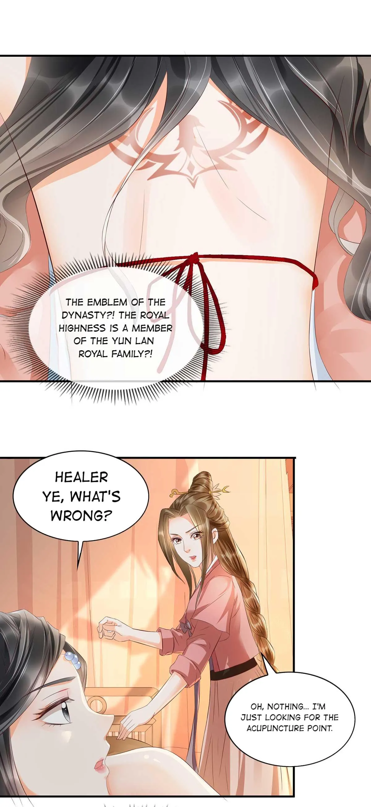 Don't Mess With My Mom Chapter 20 page 27 - 