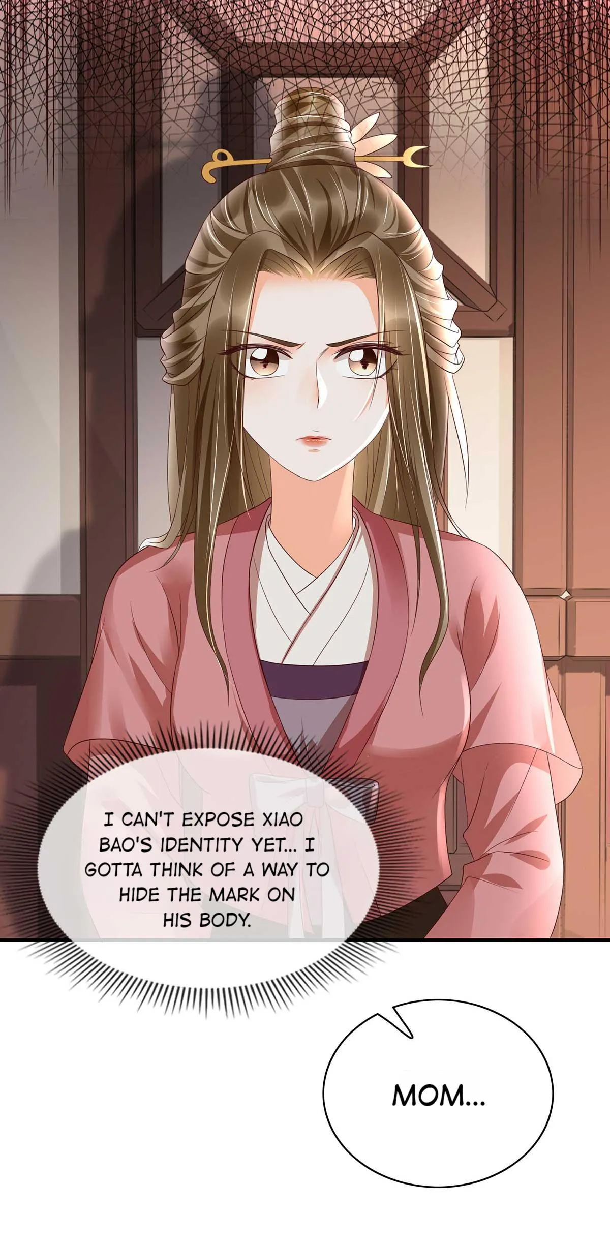 Don't Mess With My Mom Chapter 20 page 29 - 