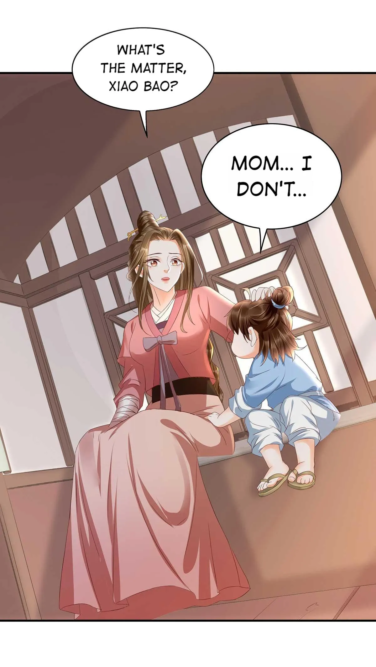 Don't Mess With My Mom Chapter 20 page 30 - 