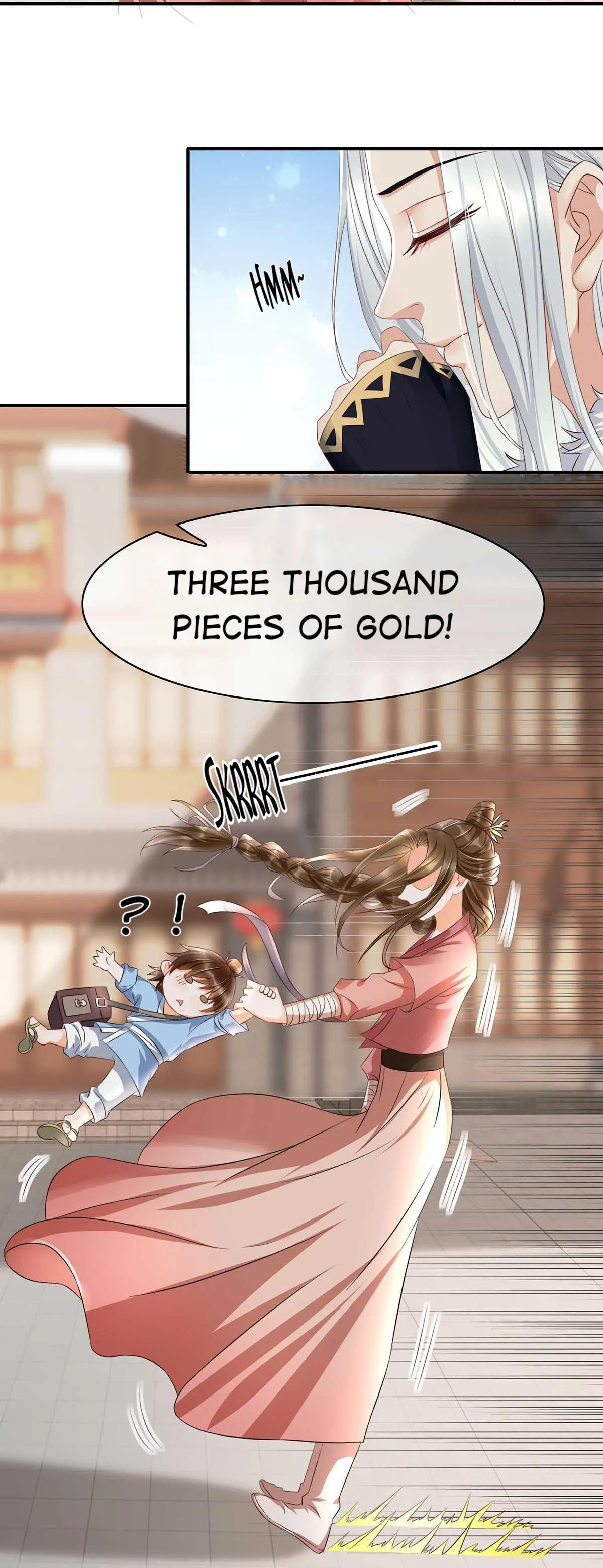 Don't Mess With My Mom Chapter 20 page 6 - 