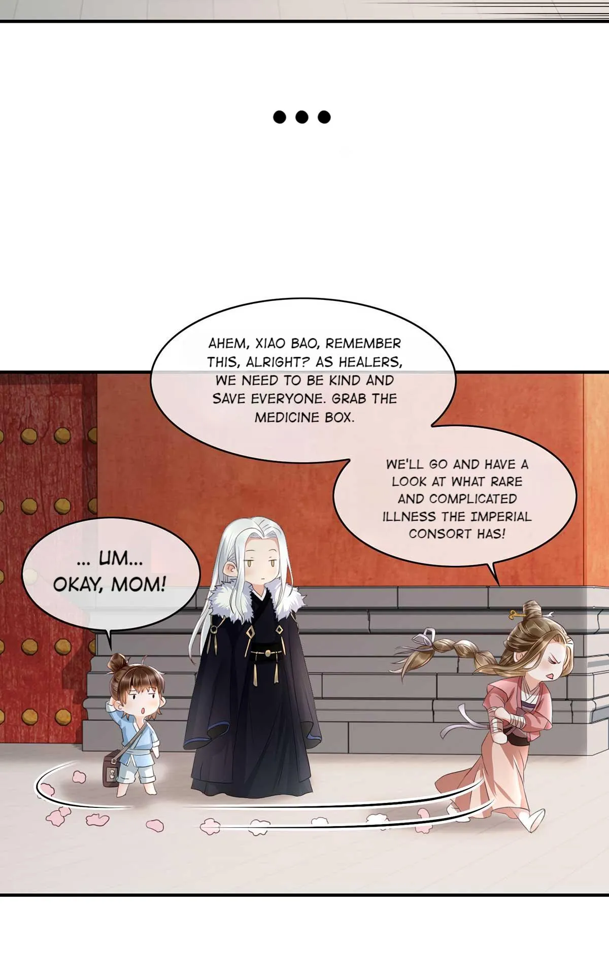 Don't Mess With My Mom Chapter 20 page 7 - 