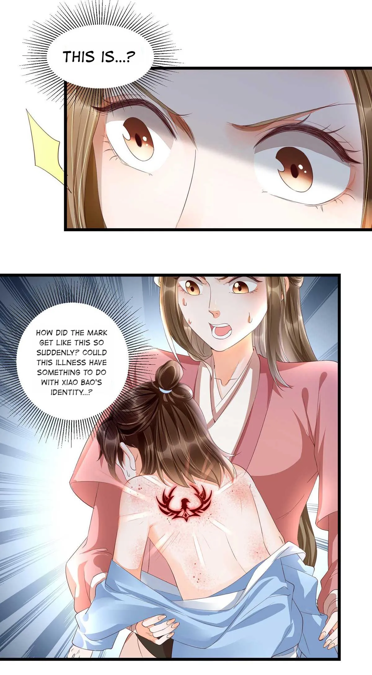 Don't Mess With My Mom Chapter 21 page 12 - 