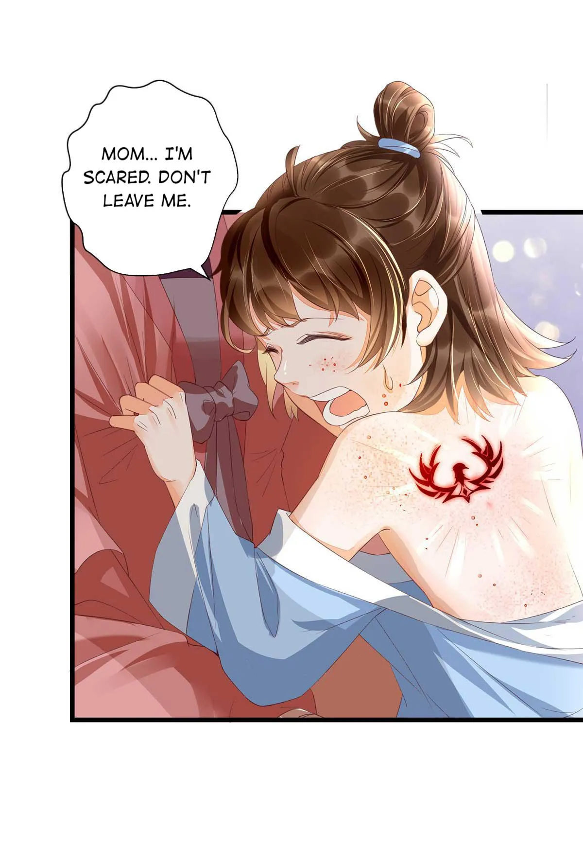 Don't Mess With My Mom Chapter 21 page 13 - 