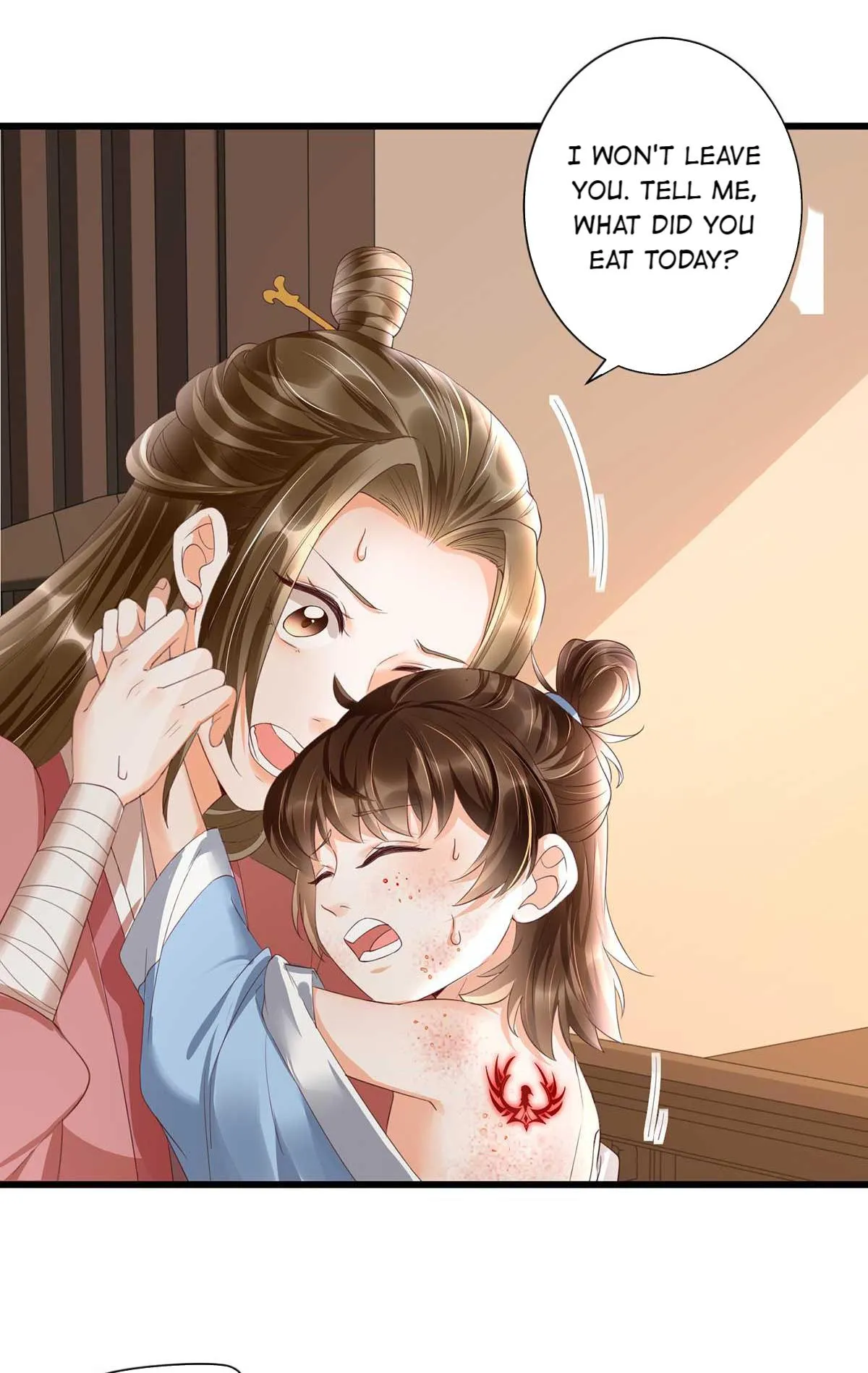 Don't Mess With My Mom Chapter 21 page 14 - 
