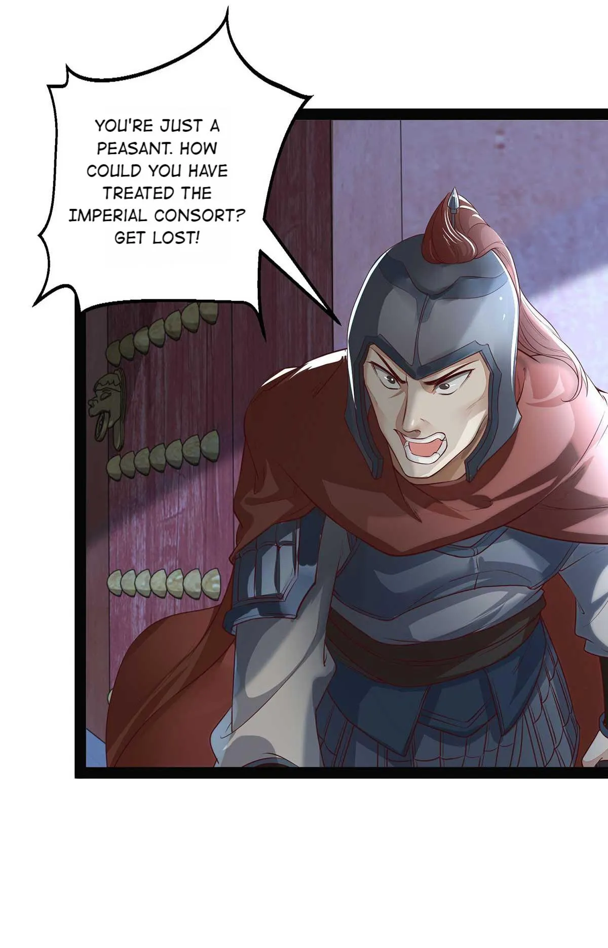 Don't Mess With My Mom Chapter 21 page 20 - 