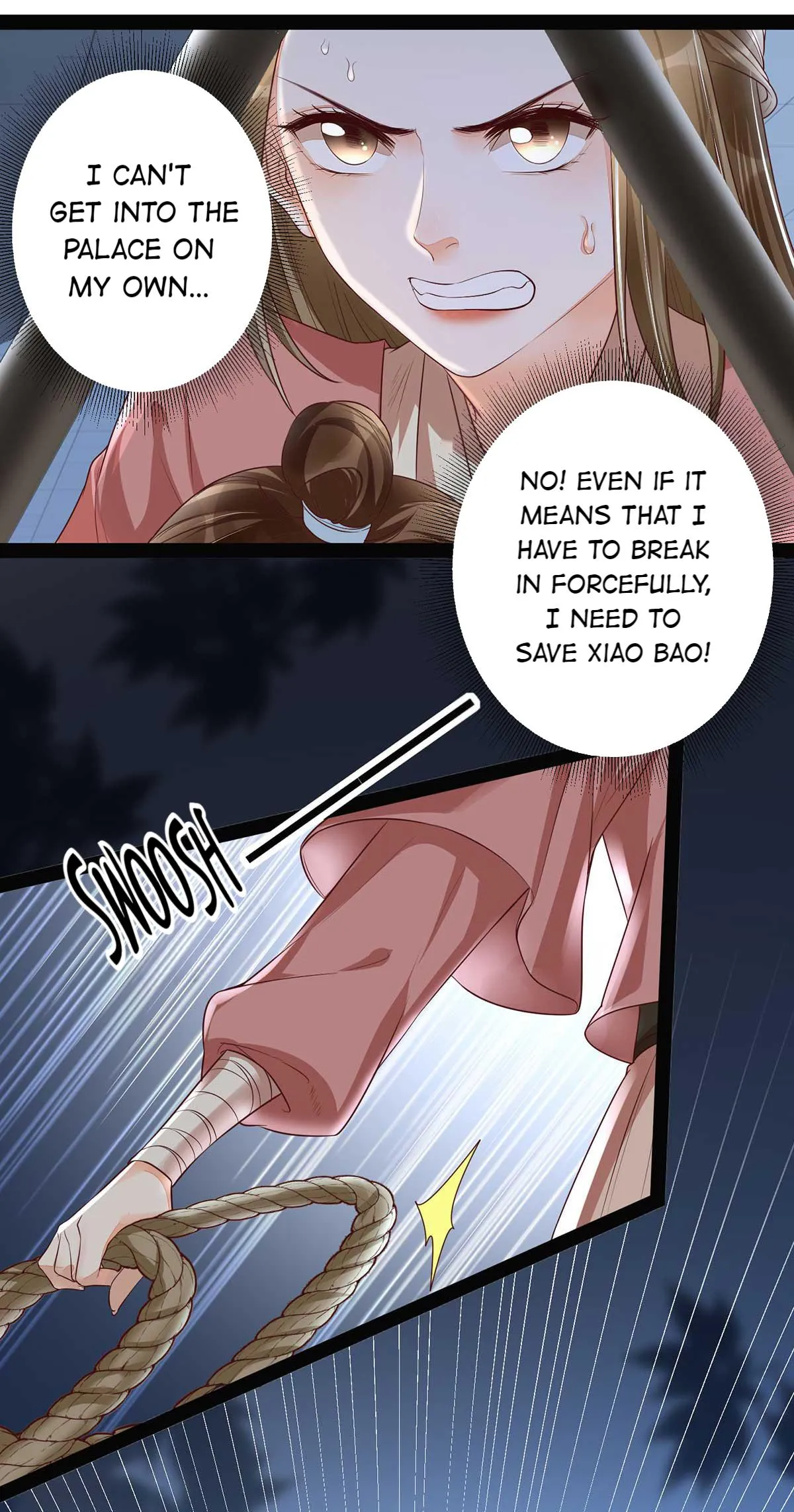 Don't Mess With My Mom Chapter 21 page 21 - 