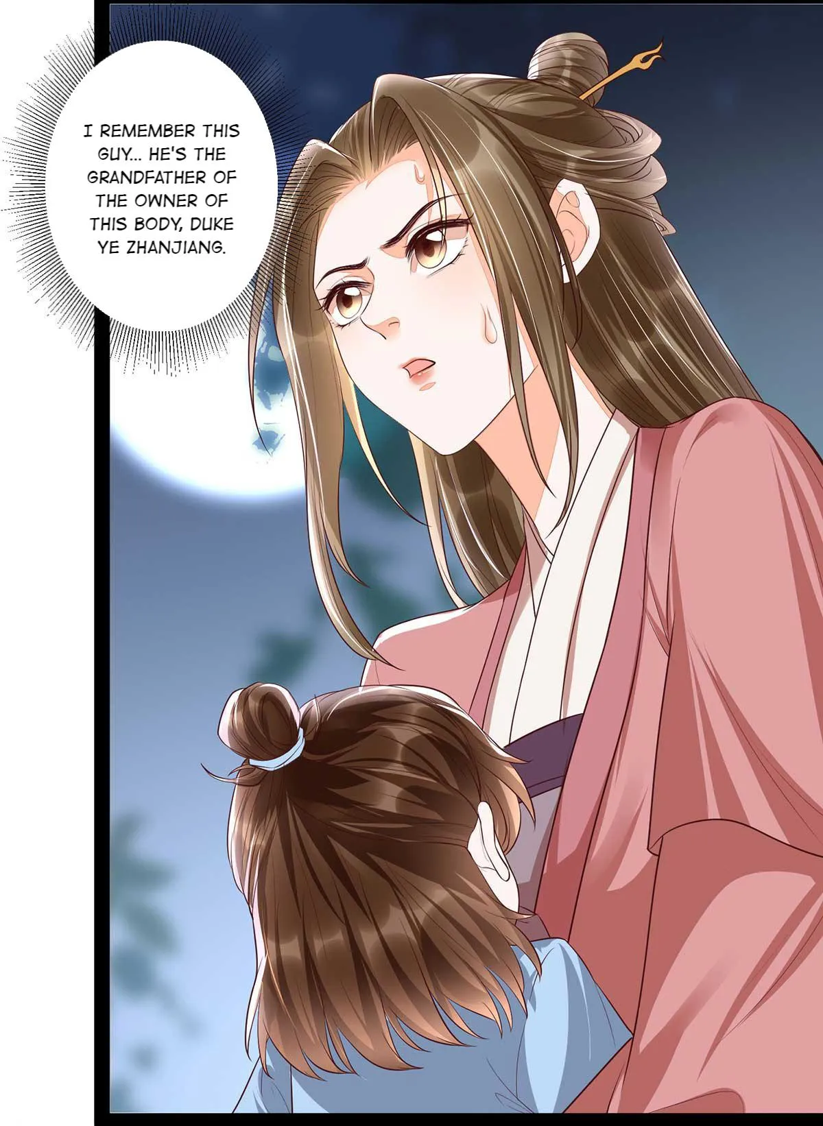 Don't Mess With My Mom Chapter 21 page 26 - 