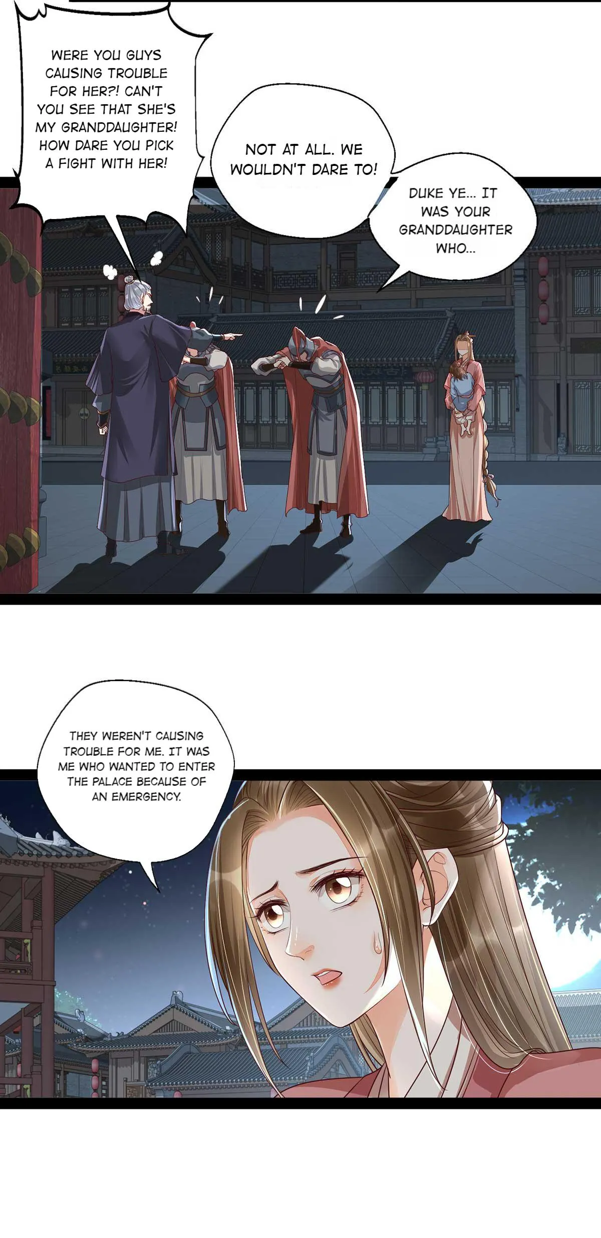 Don't Mess With My Mom Chapter 21 page 27 - 