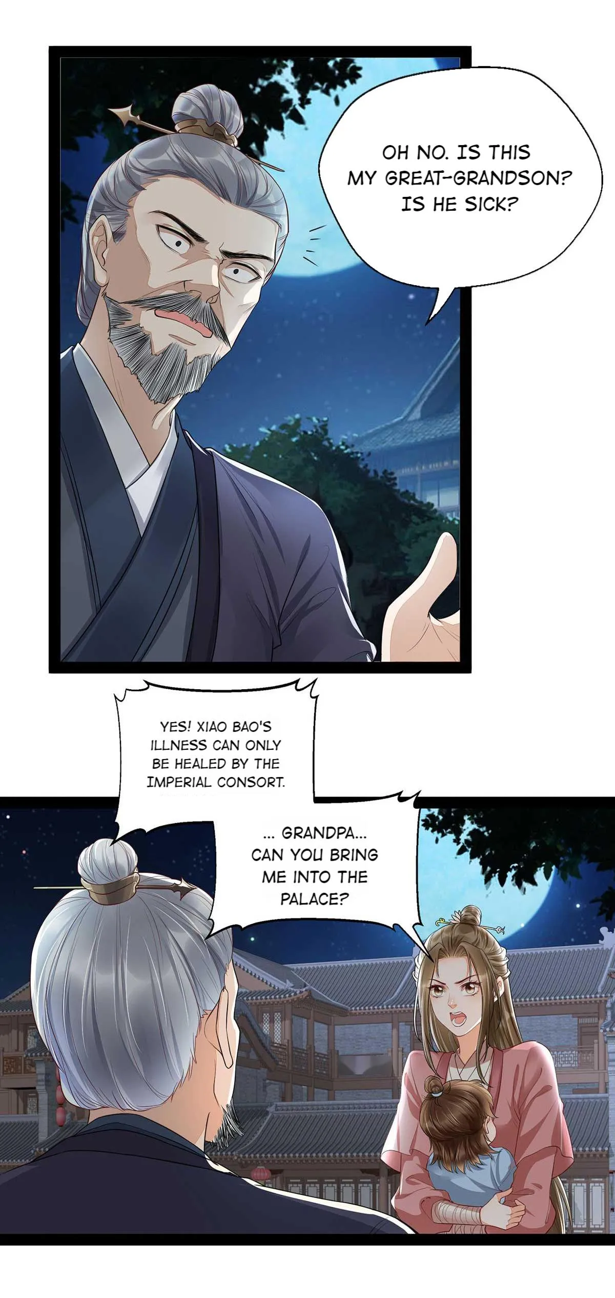 Don't Mess With My Mom Chapter 21 page 28 - 