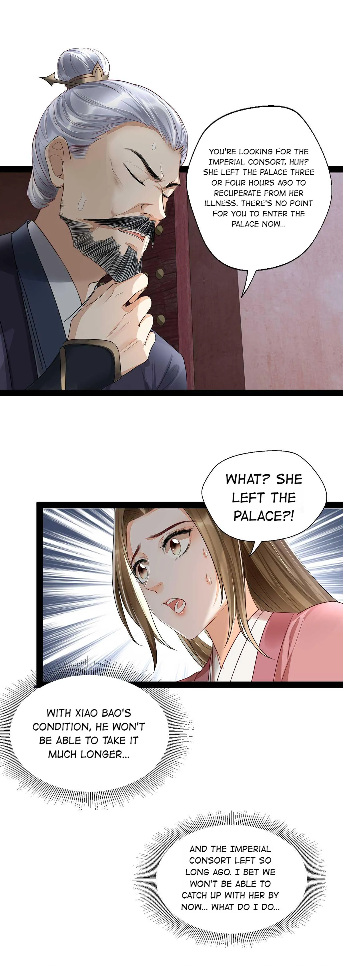 Don't Mess With My Mom Chapter 21 page 29 - 