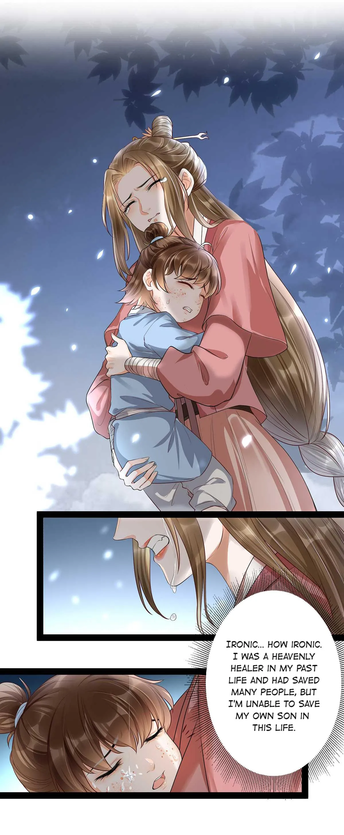 Don't Mess With My Mom Chapter 21 page 30 - 