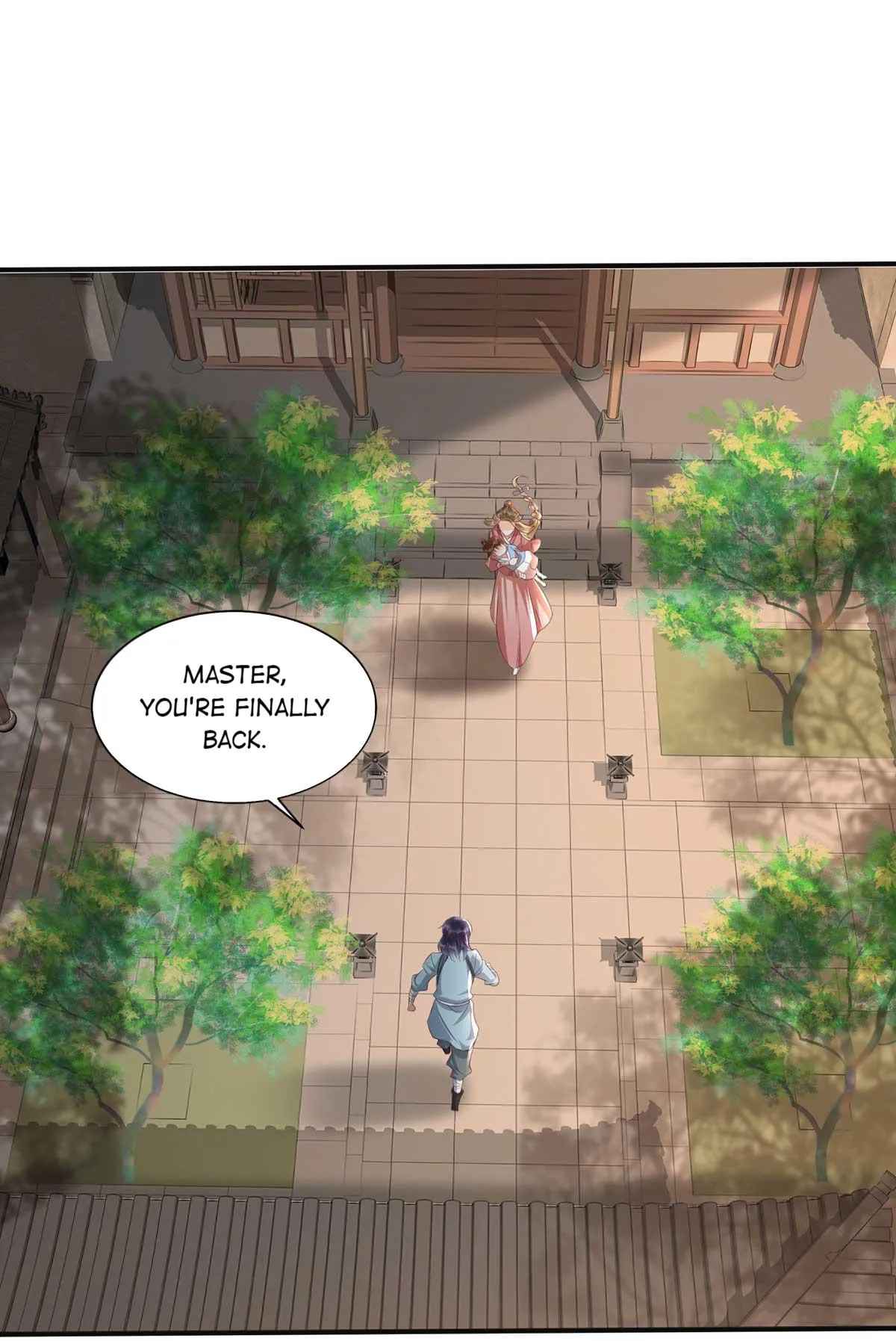Don't Mess With My Mom Chapter 21 page 4 - 
