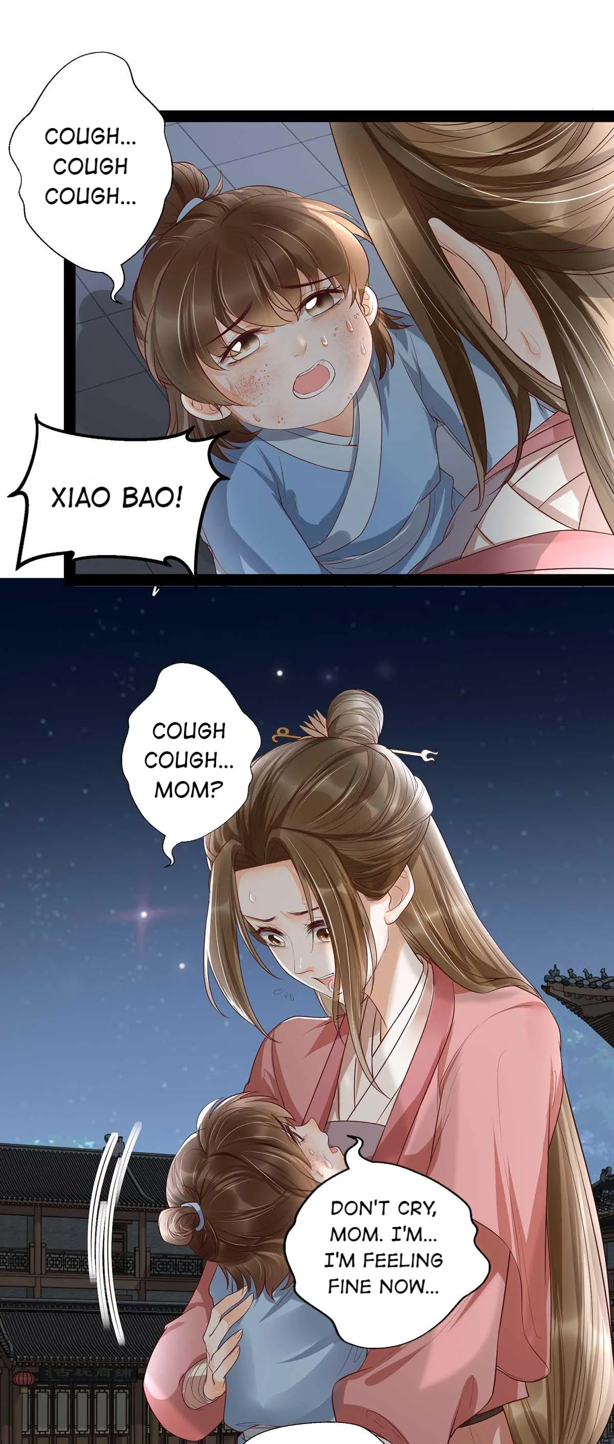 Don't Mess With My Mom Chapter 21 page 31 - 