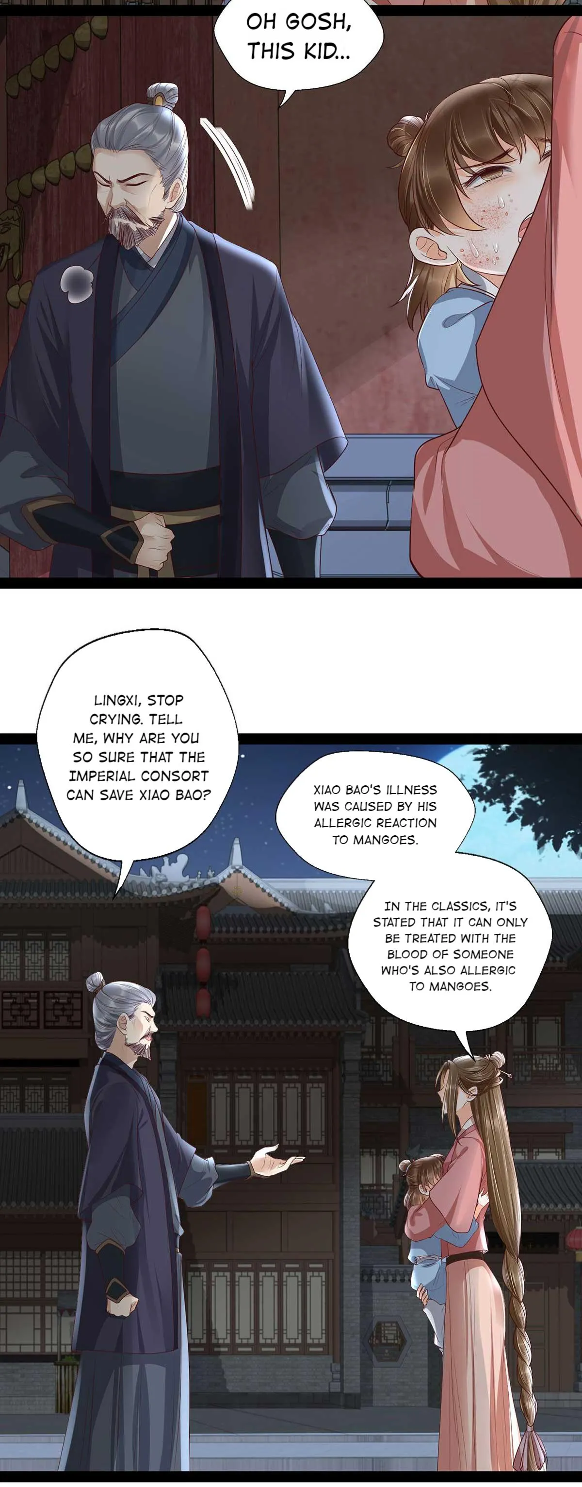 Don't Mess With My Mom Chapter 21 page 32 - 