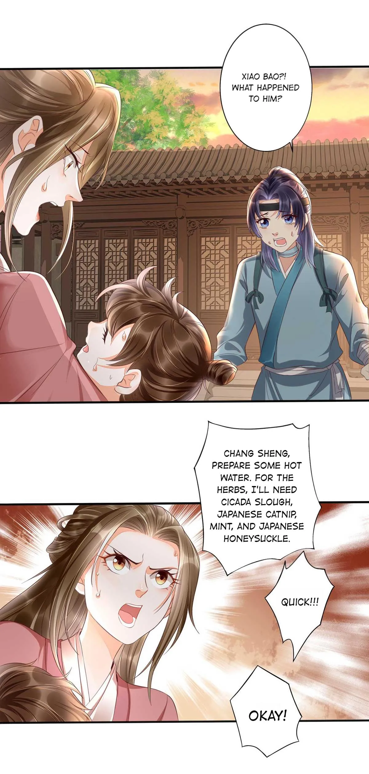 Don't Mess With My Mom Chapter 21 page 5 - 