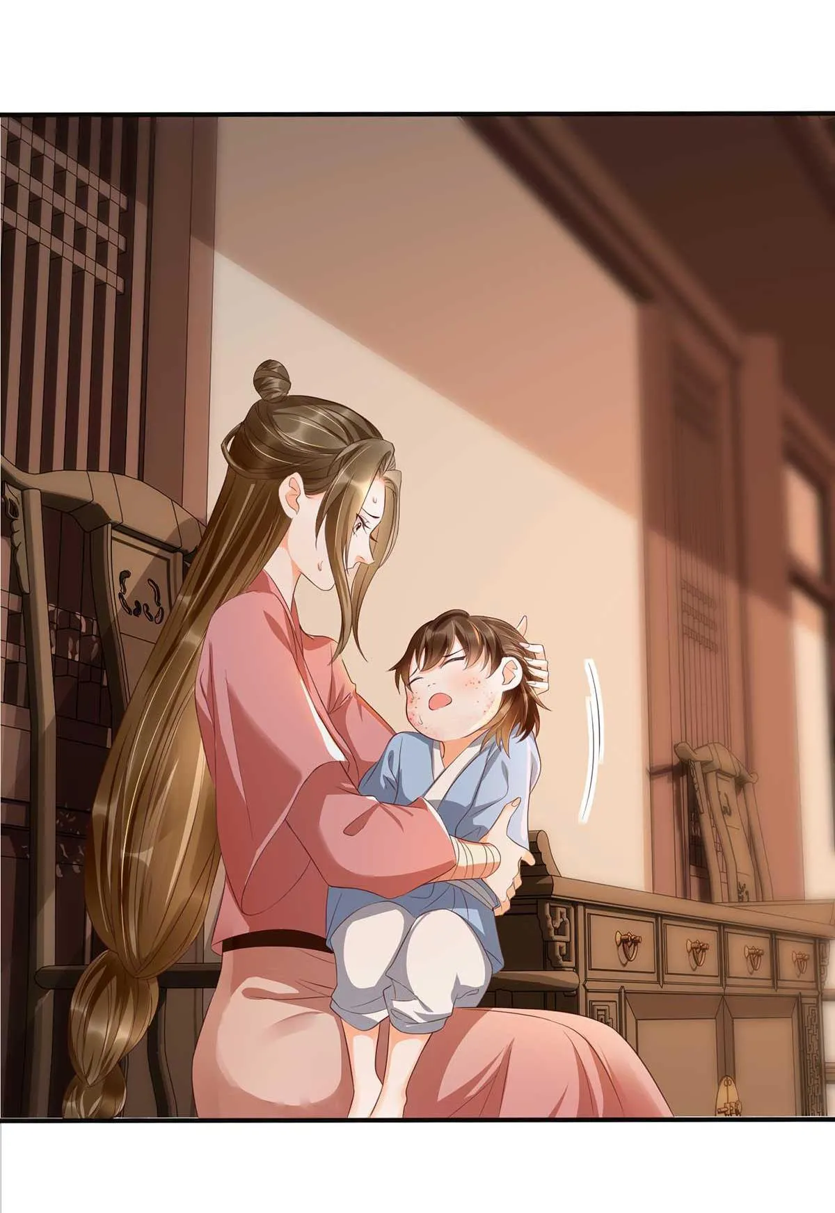 Don't Mess With My Mom Chapter 21 page 6 - 