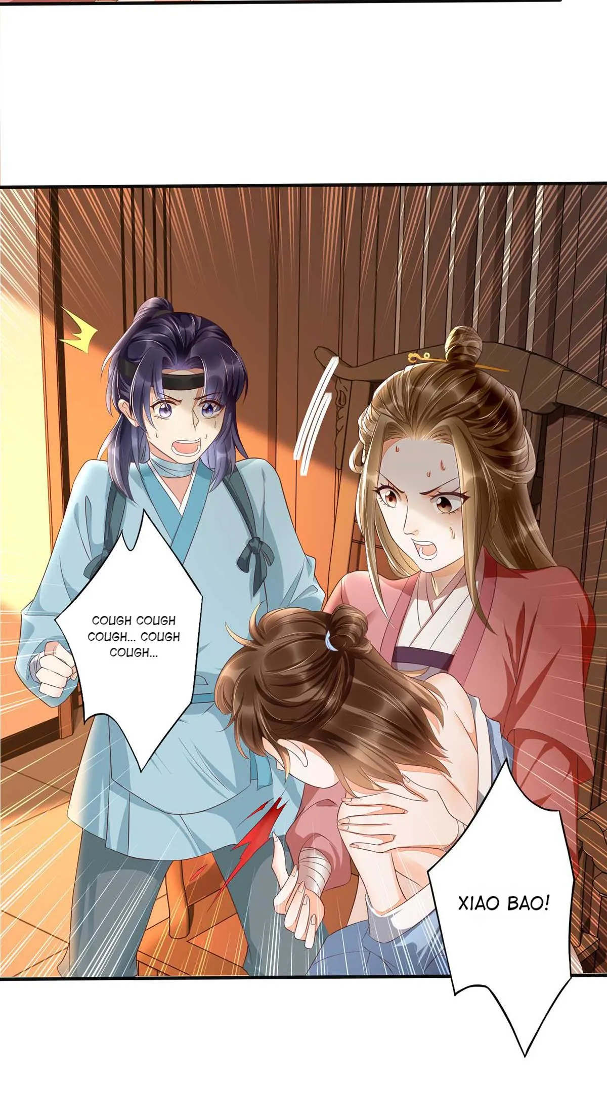Don't Mess With My Mom Chapter 21 page 9 - 