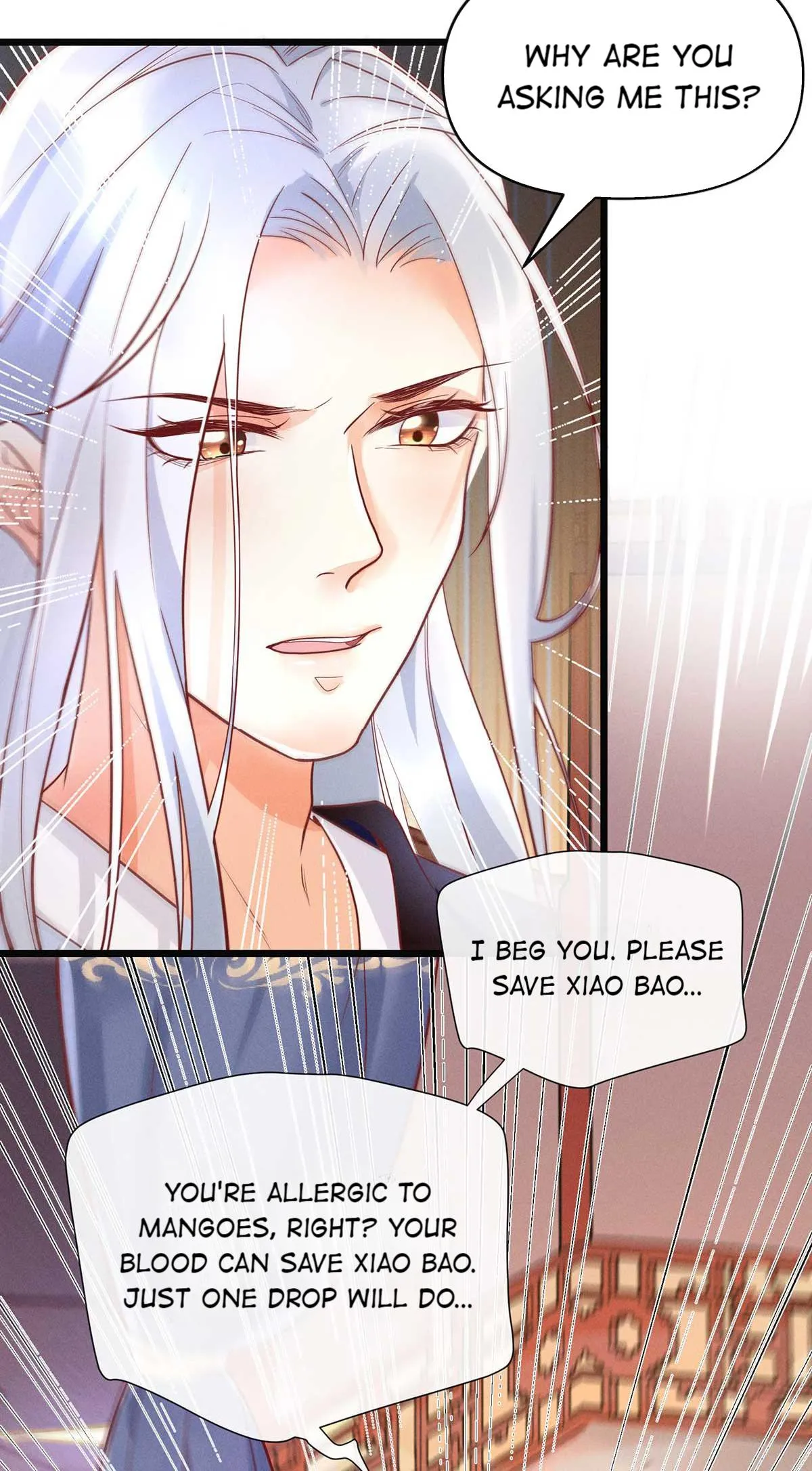 Don't Mess With My Mom Chapter 22 page 11 - 