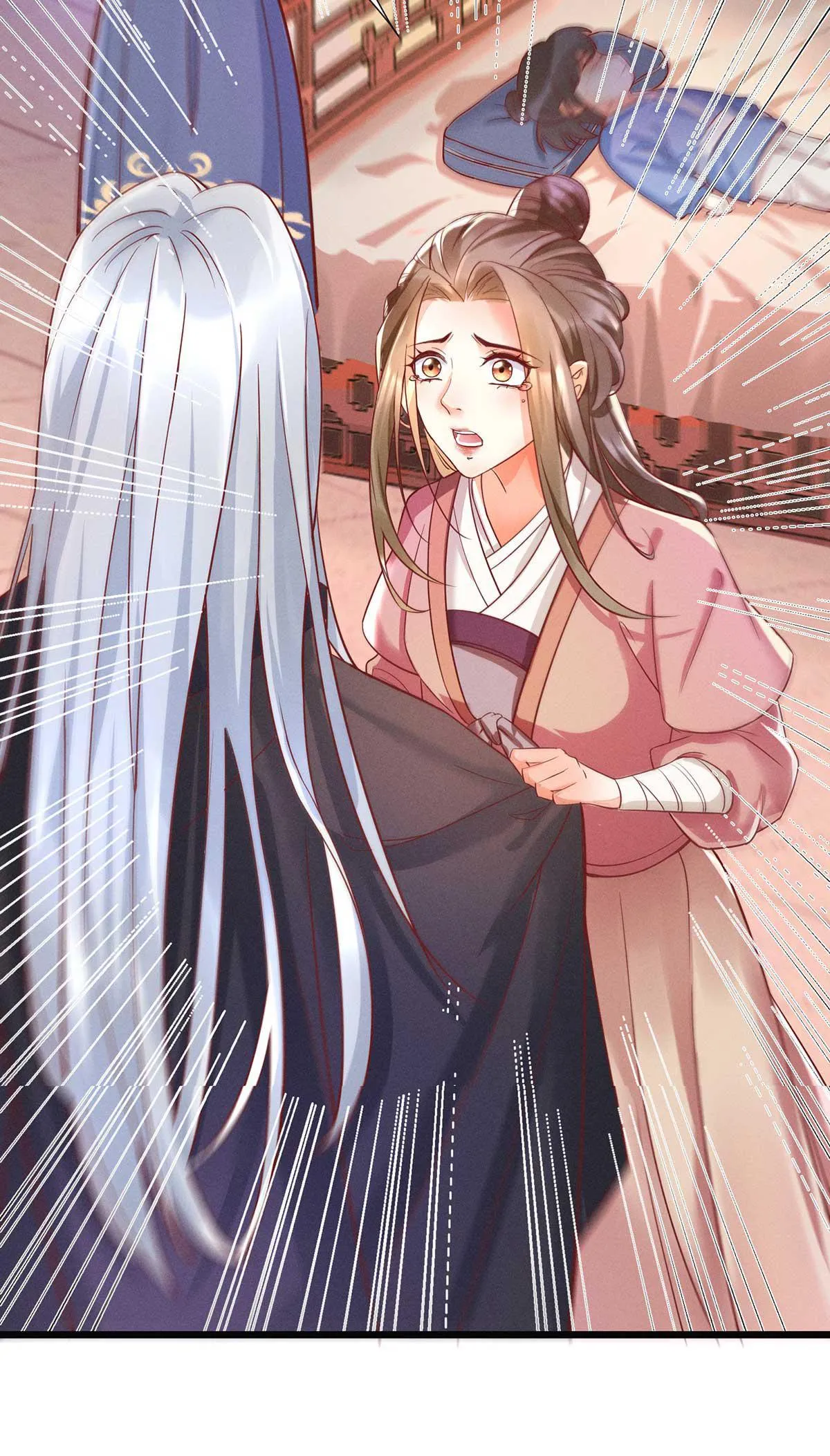 Don't Mess With My Mom Chapter 22 page 12 - 