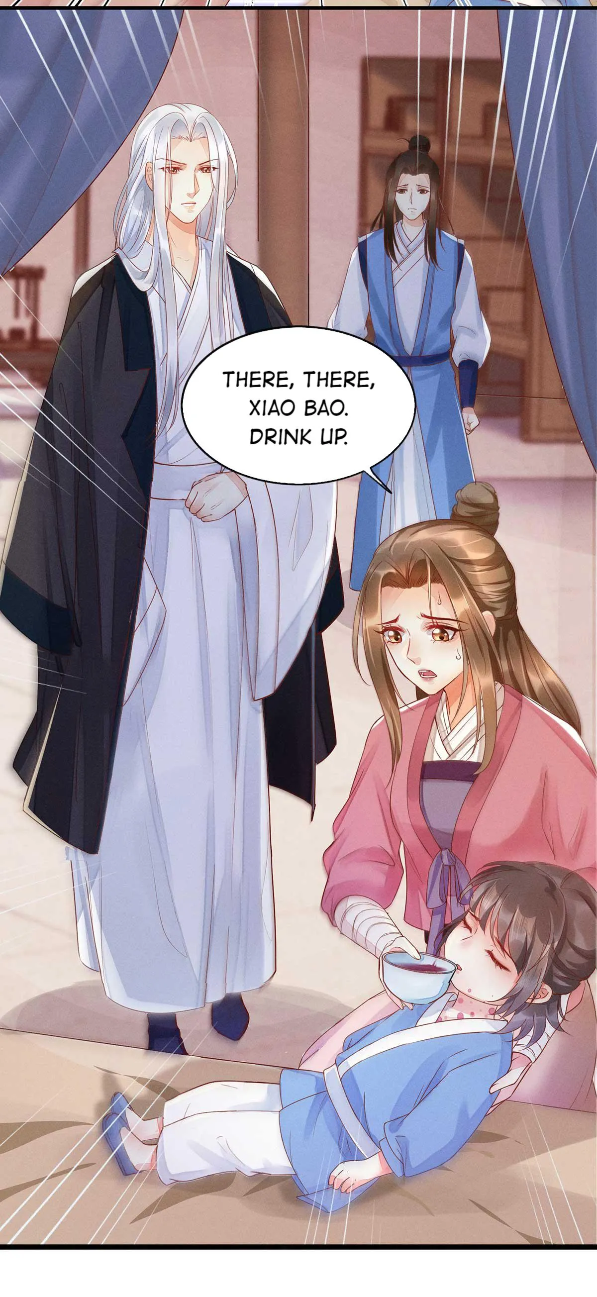 Don't Mess With My Mom Chapter 22 page 17 - 