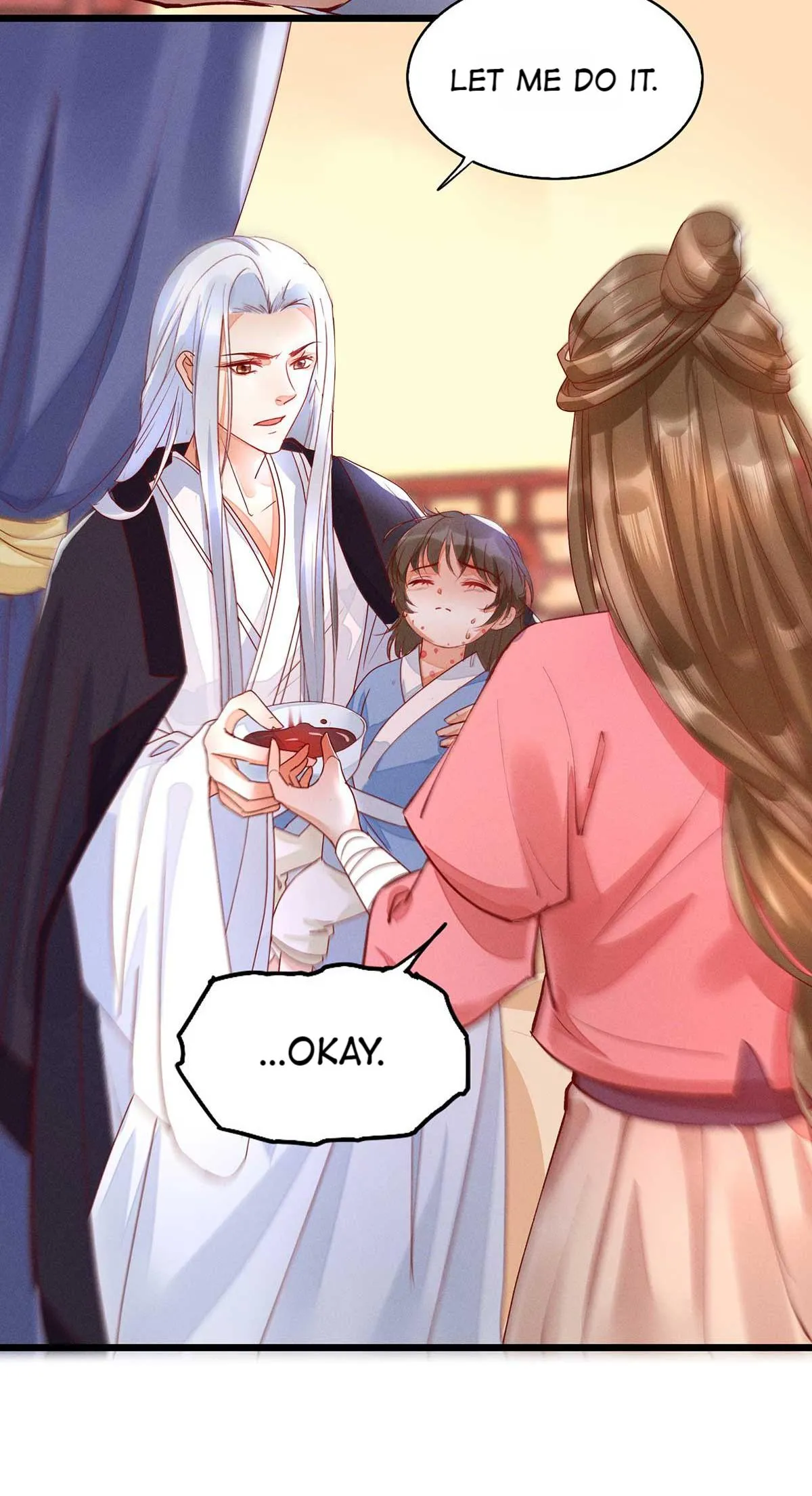 Don't Mess With My Mom Chapter 22 page 19 - 