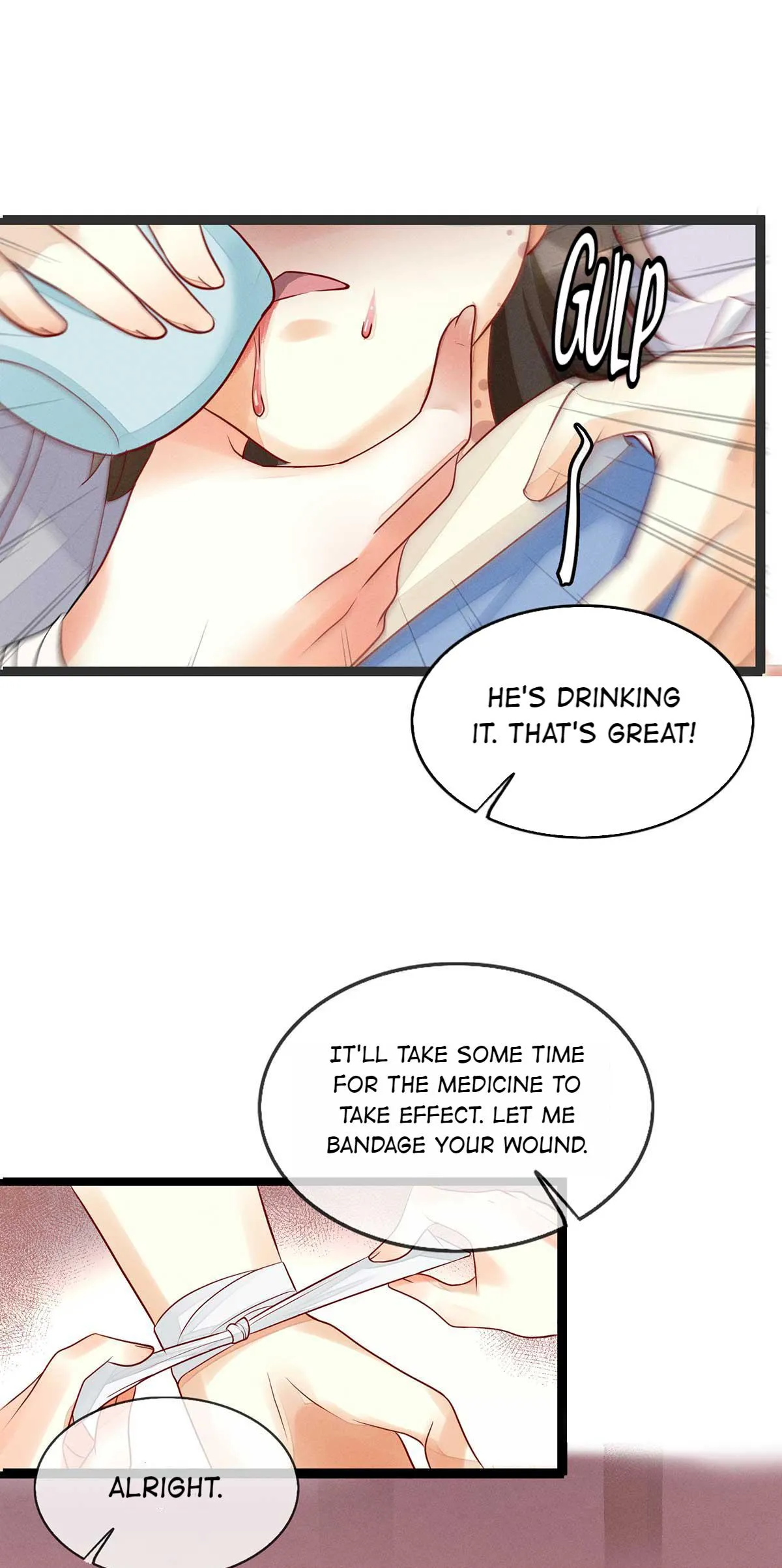 Don't Mess With My Mom Chapter 22 page 20 - 