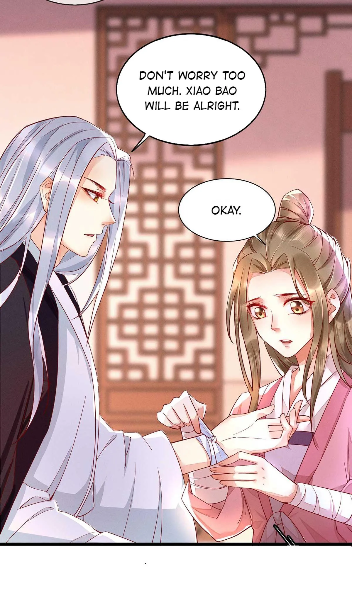 Don't Mess With My Mom Chapter 22 page 21 - 