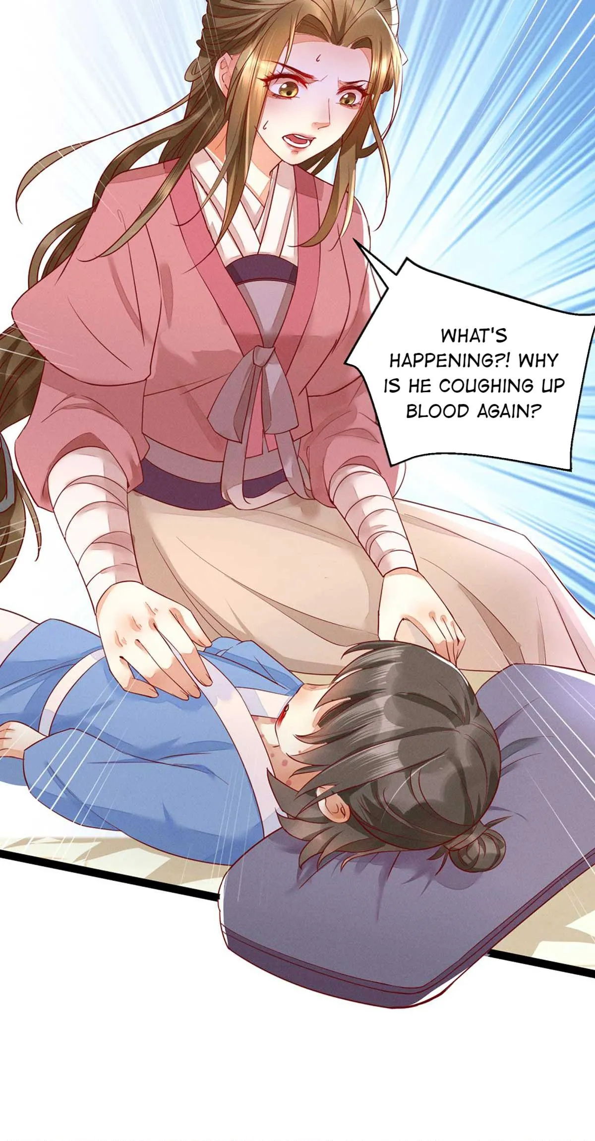 Don't Mess With My Mom Chapter 22 page 24 - 