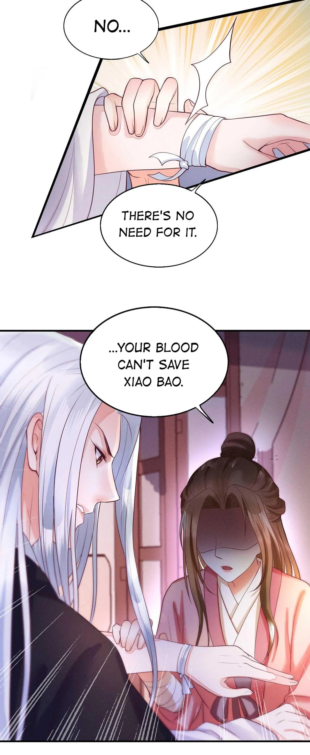 Don't Mess With My Mom Chapter 22 page 29 - 