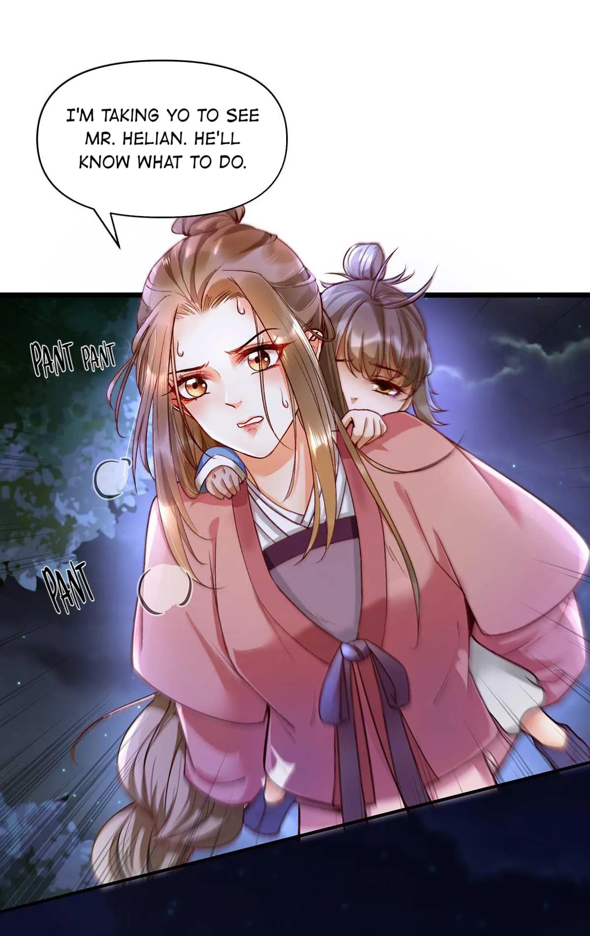 Don't Mess With My Mom Chapter 22 page 4 - 