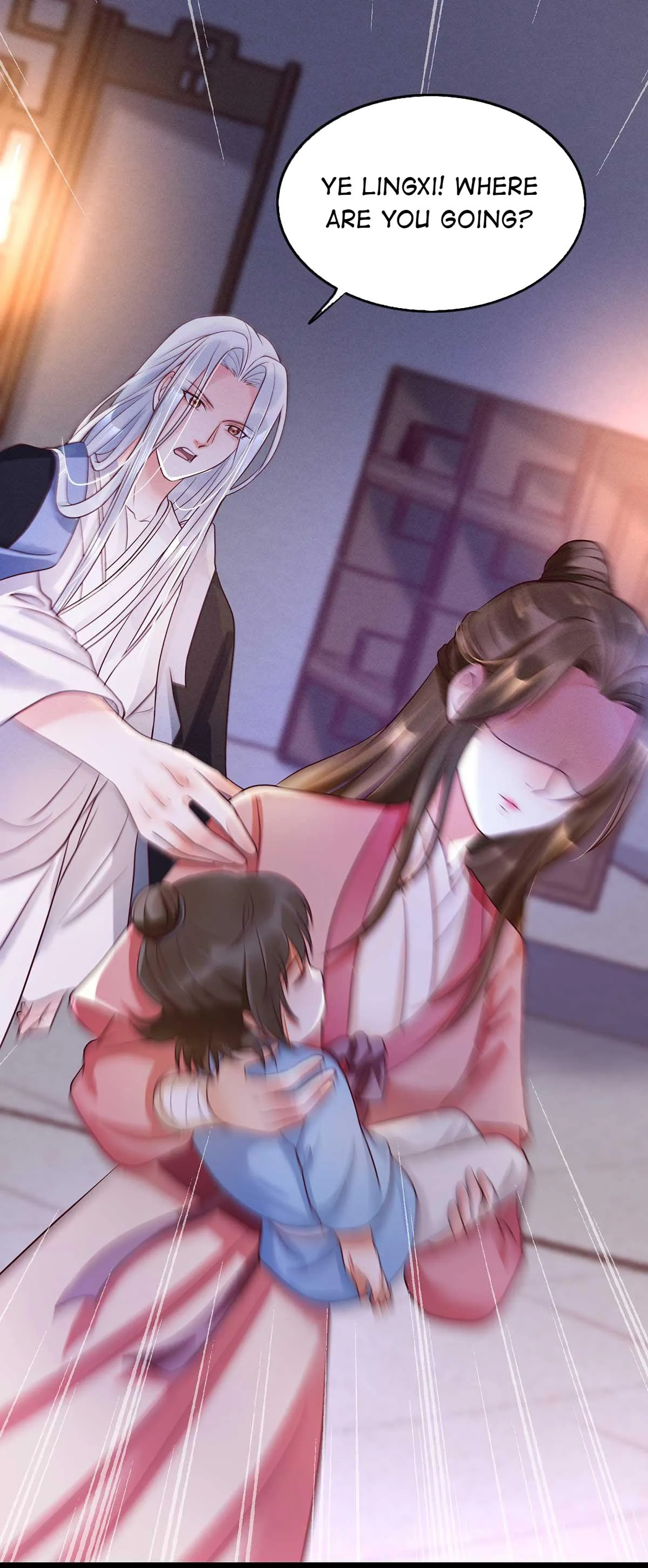 Don't Mess With My Mom Chapter 22 page 31 - 