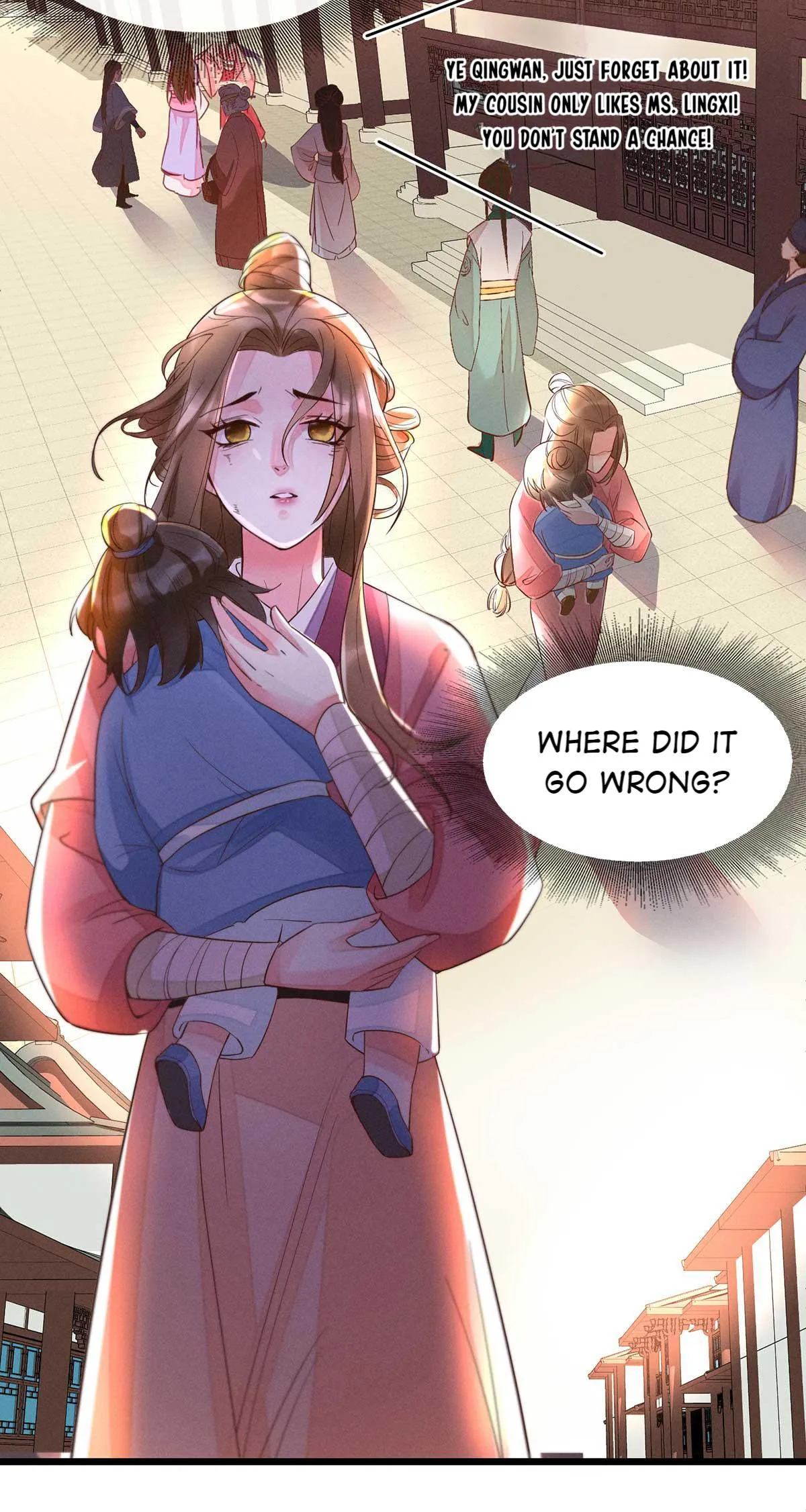 Don't Mess With My Mom Chapter 22 page 35 - 