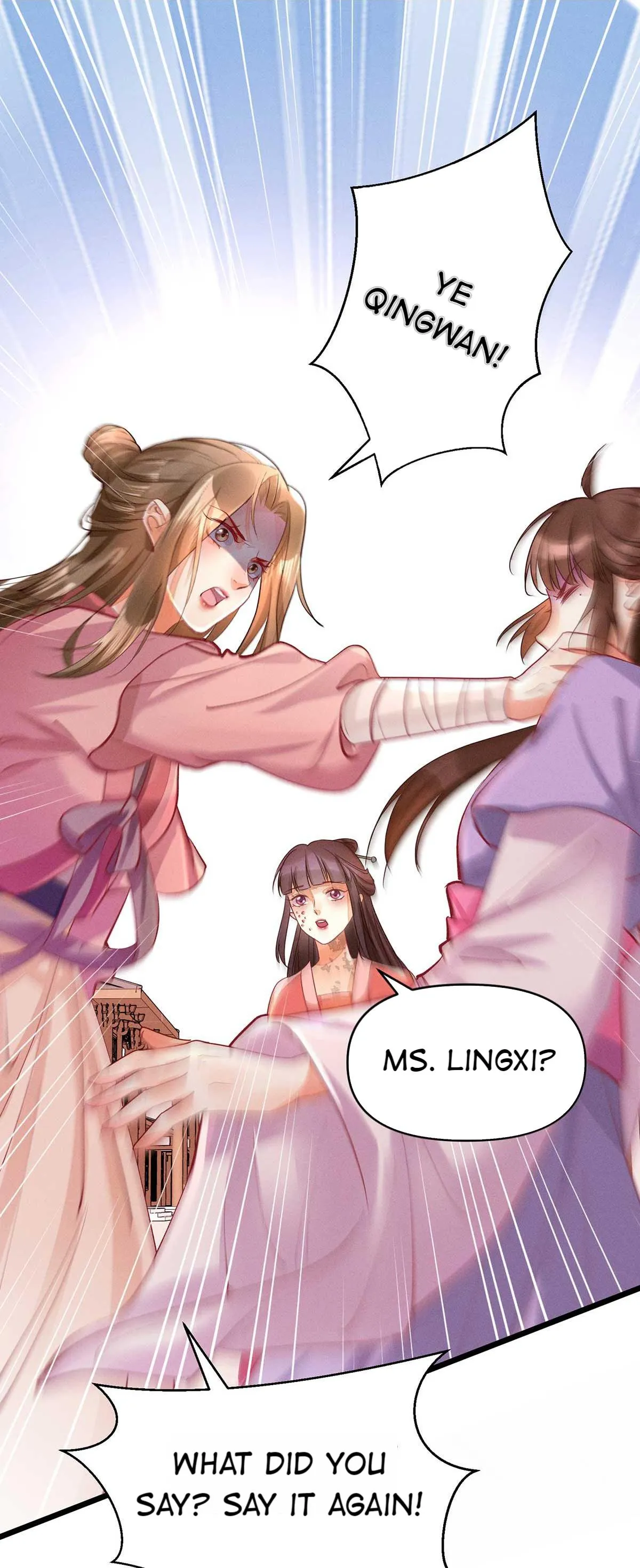 Don't Mess With My Mom Chapter 22 page 38 - 