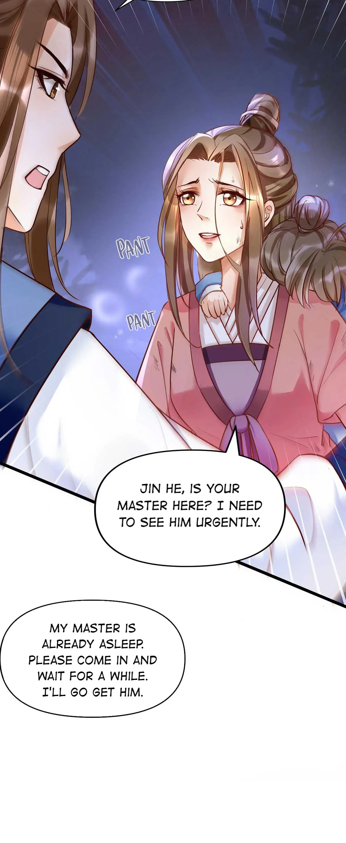 Don't Mess With My Mom Chapter 22 page 7 - 