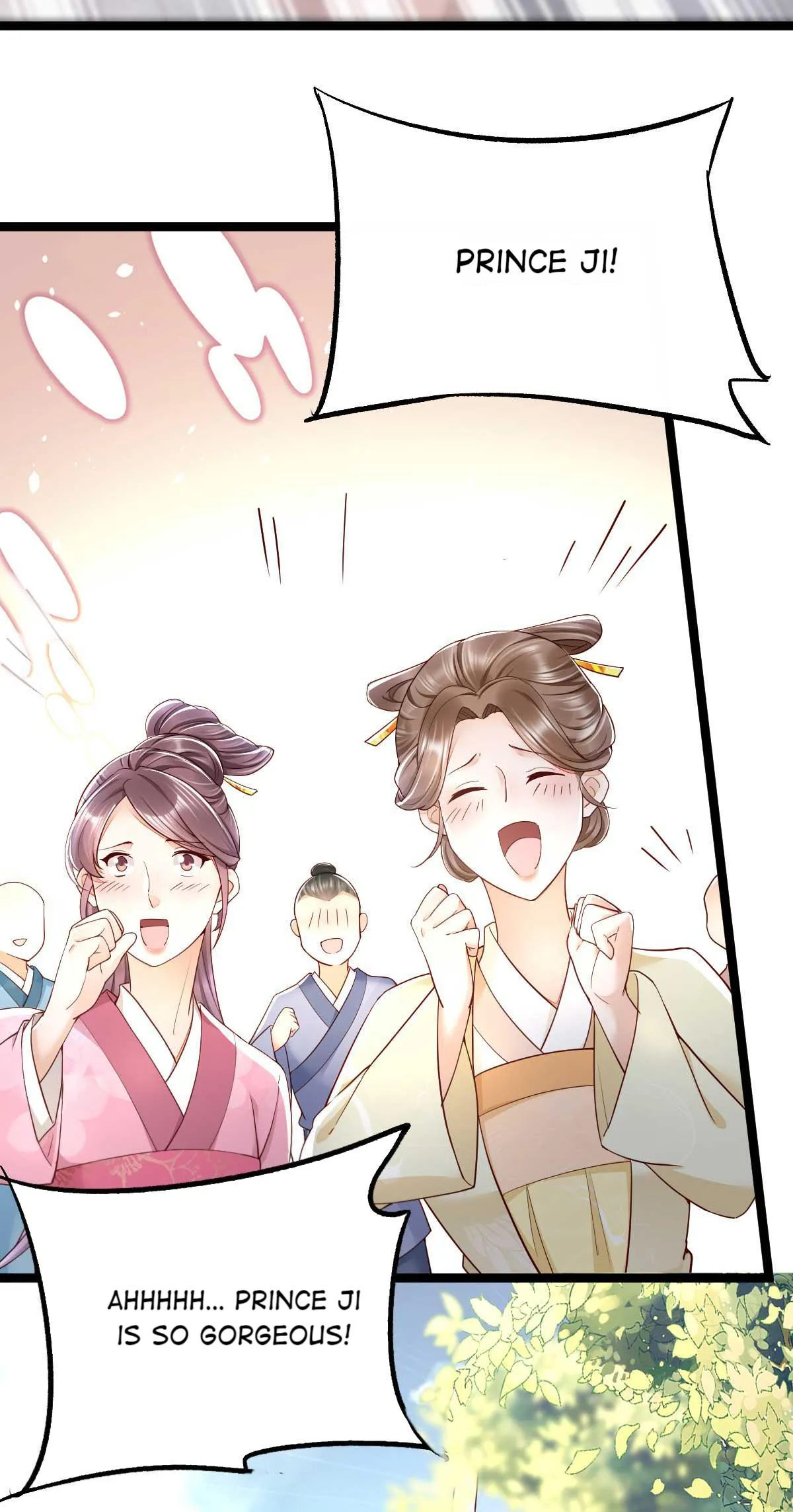 Don't Mess With My Mom Chapter 23 page 3 - 