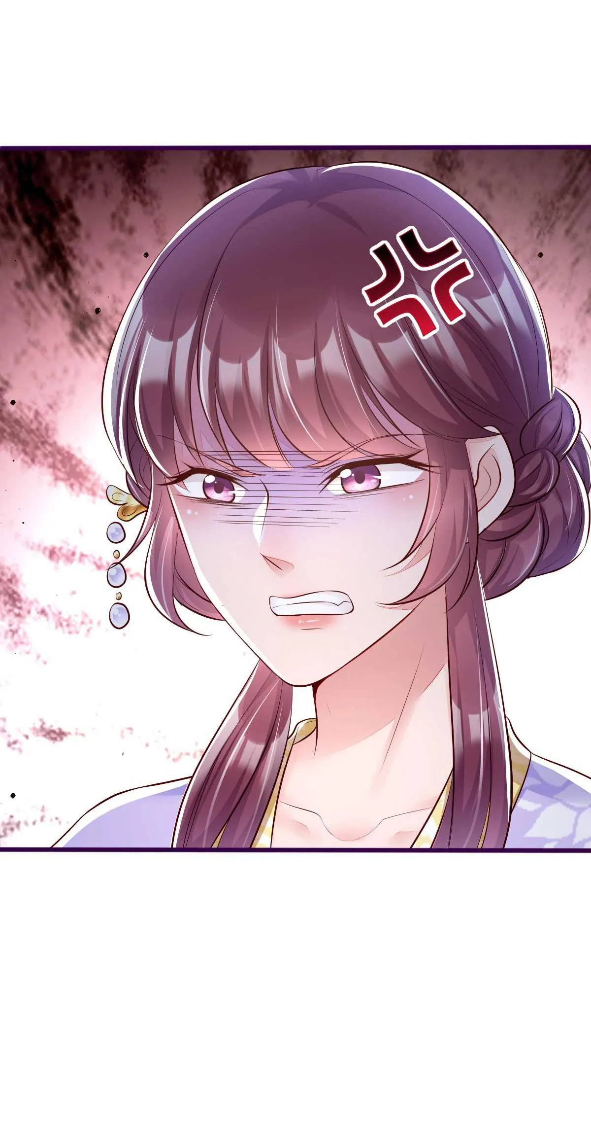 Don't Mess With My Mom Chapter 23 page 21 - 