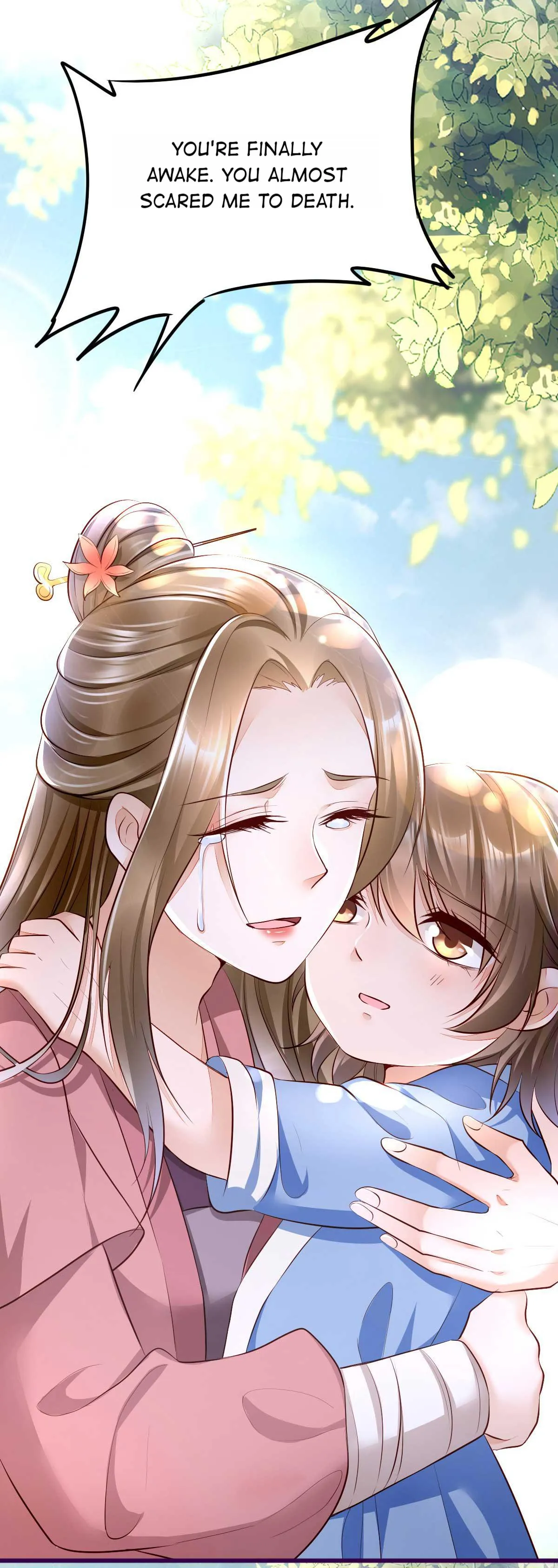 Don't Mess With My Mom Chapter 23 page 24 - 
