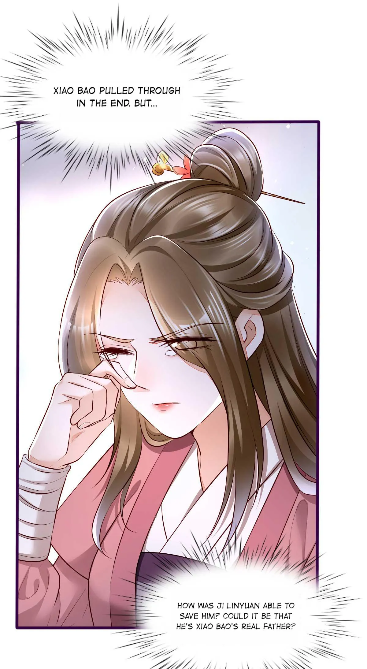 Don't Mess With My Mom Chapter 23 page 26 - 